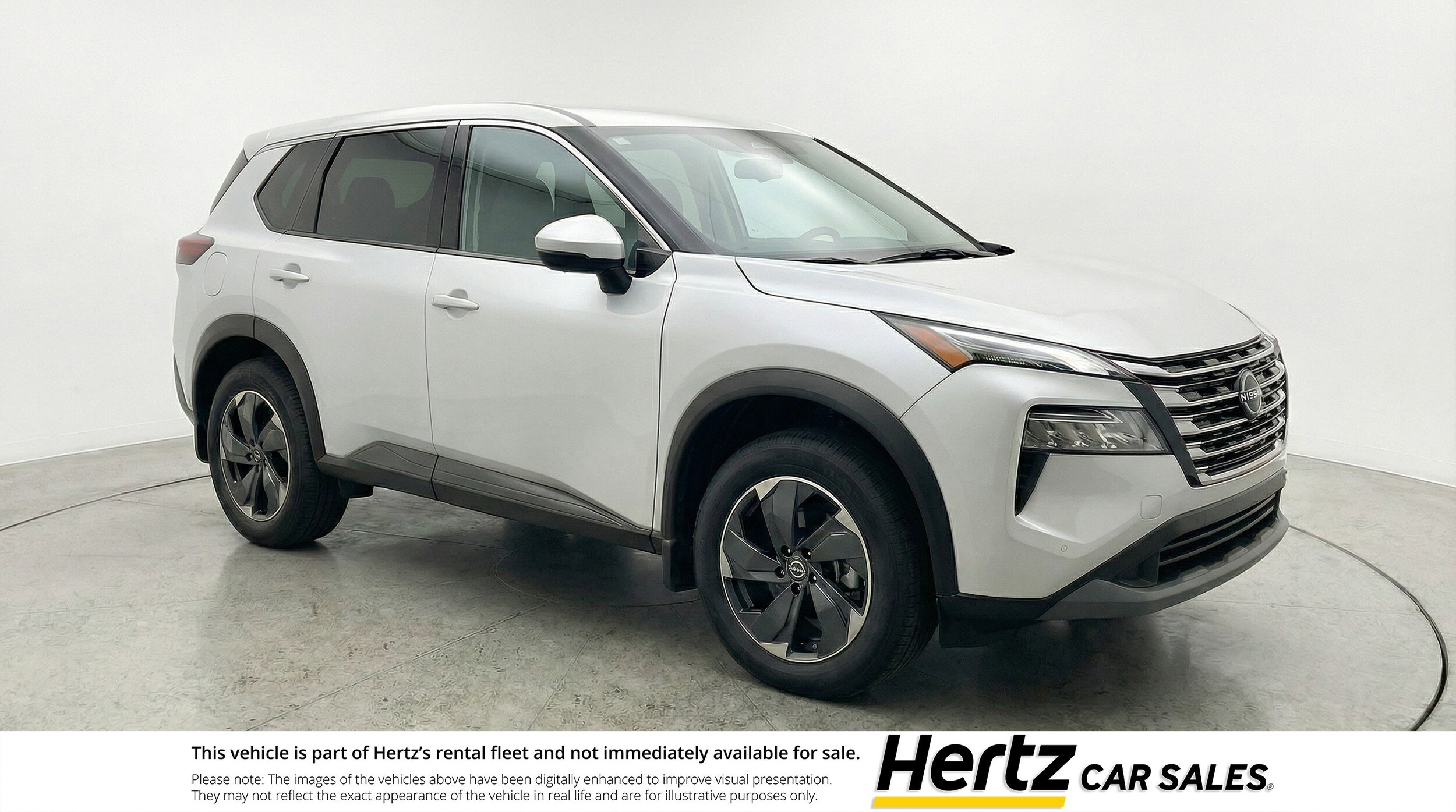 Thumbnail: 2025 Nissan Rogue - 1