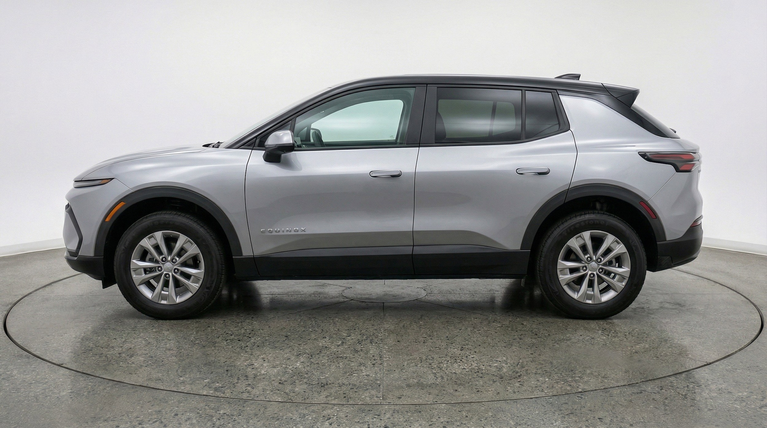 Thumbnail: 2025 Chevrolet Equinox - 5