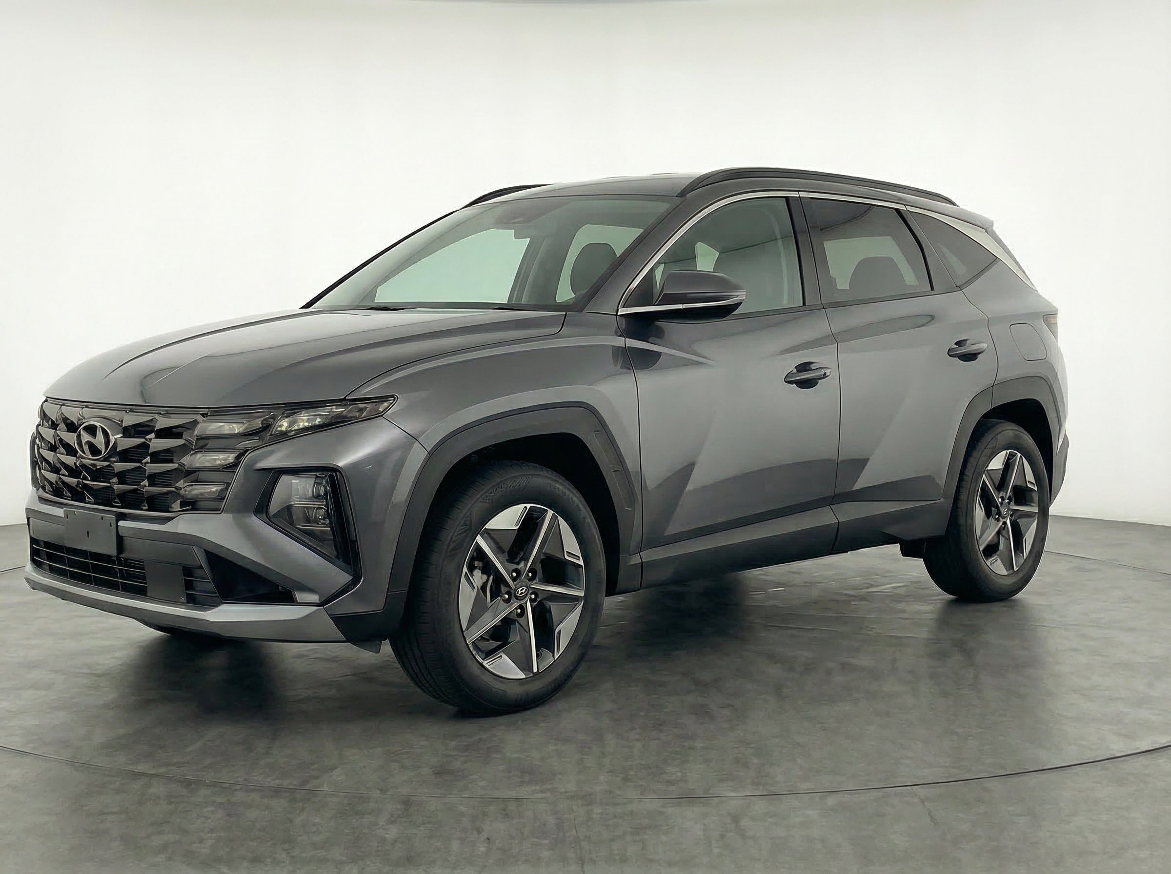 Thumbnail: 2026 Hyundai Tucson - 3