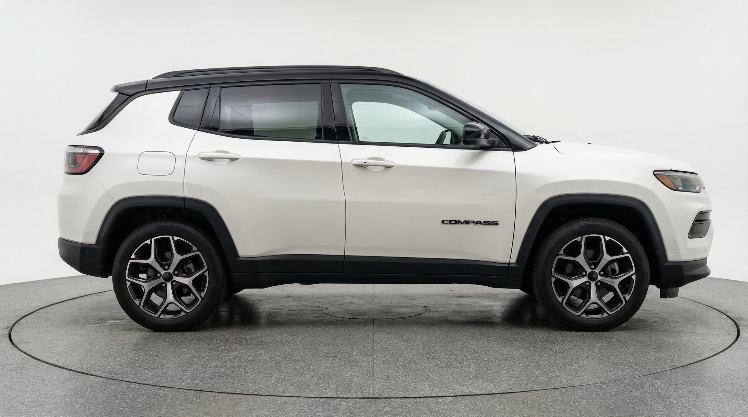 Thumbnail: 2025 Jeep Compass - 8