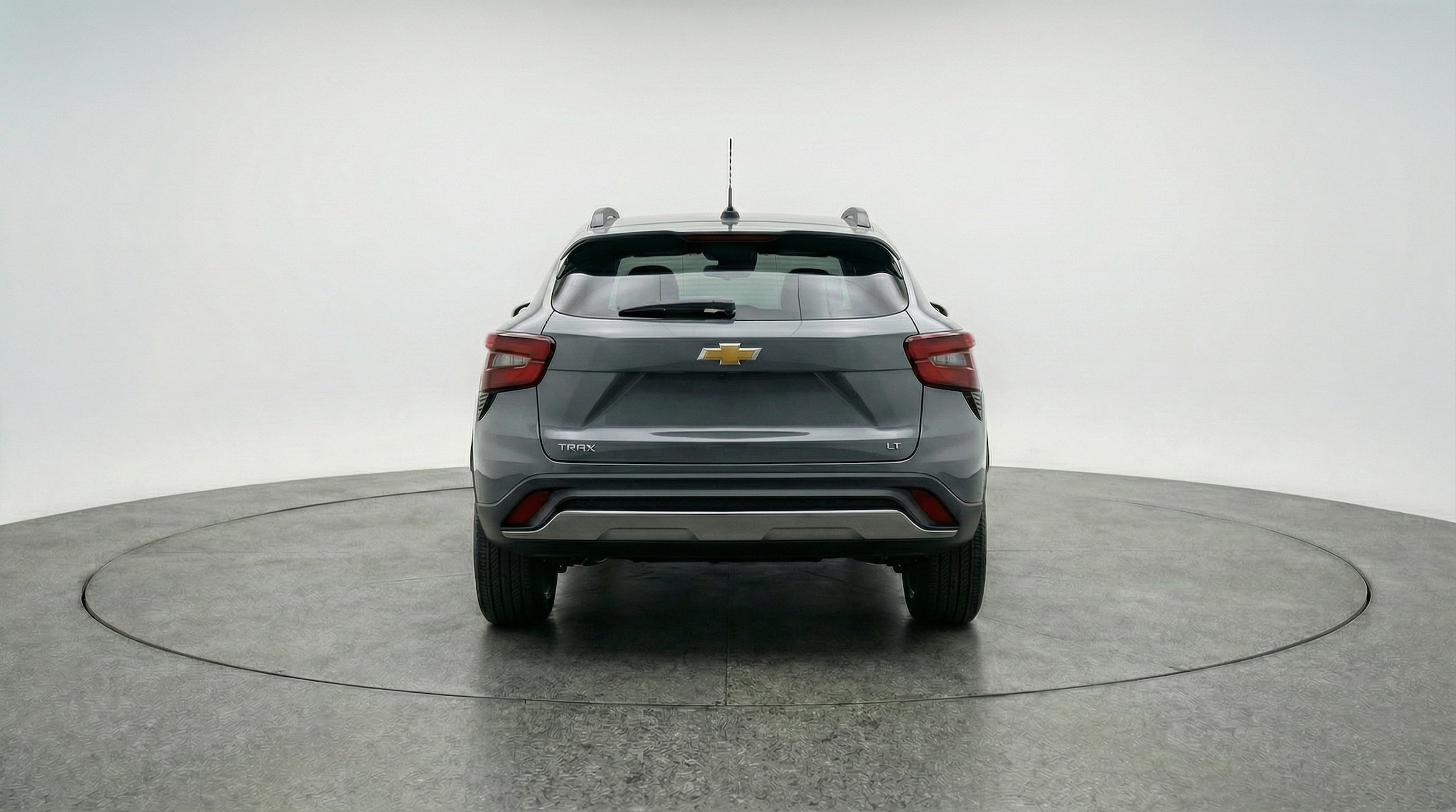 Thumbnail: 2025 Chevrolet Trax - 6