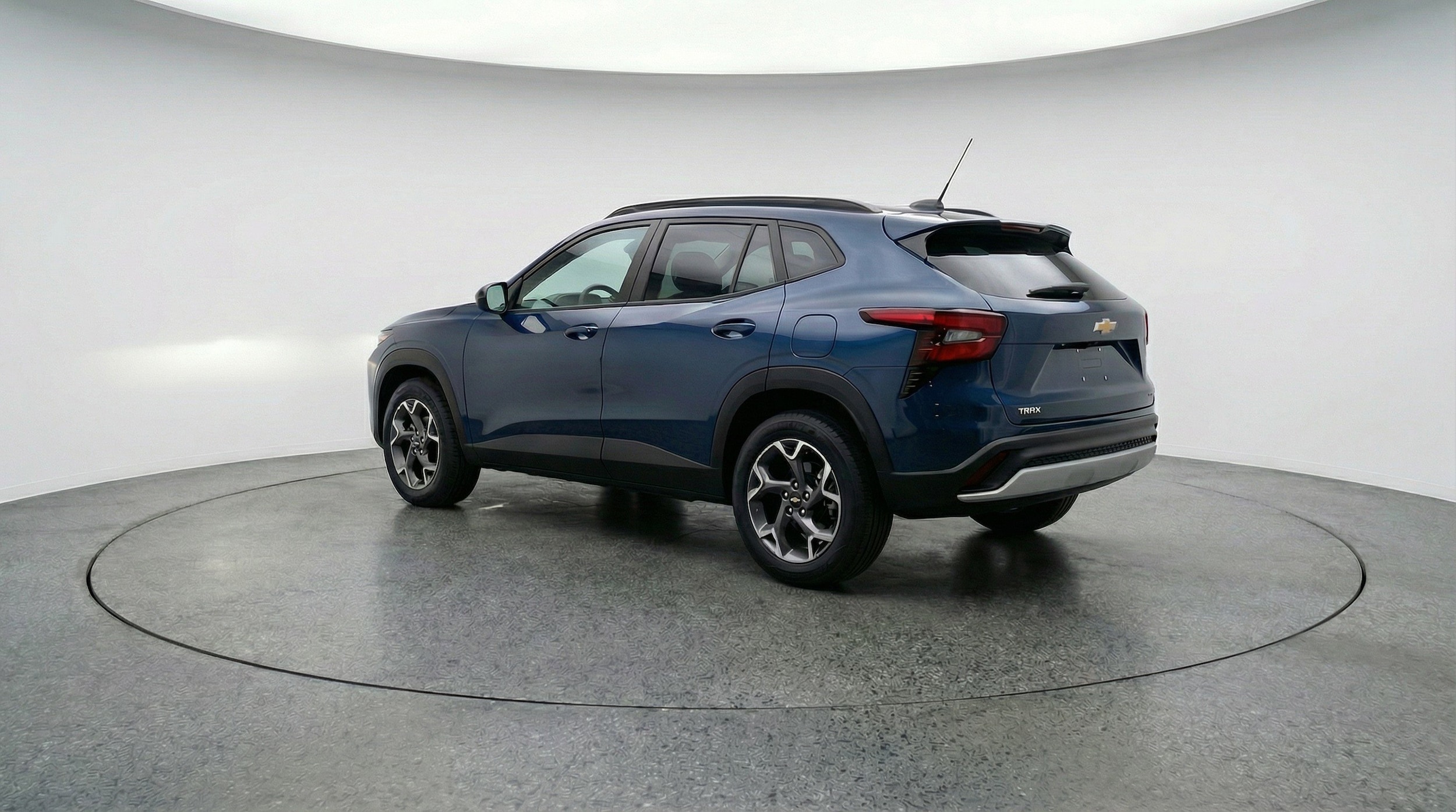 Thumbnail: 2025 Chevrolet Trax - 6