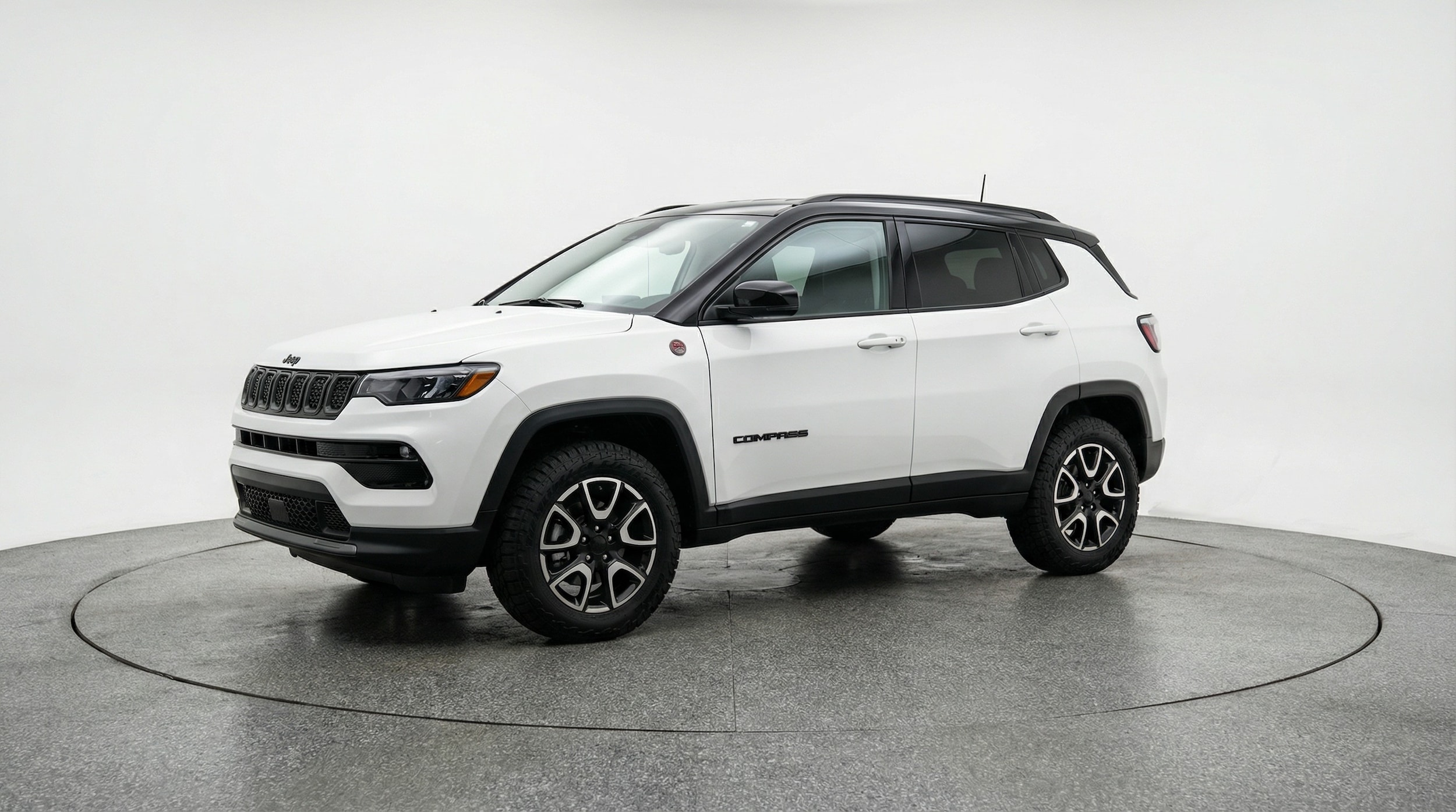 Thumbnail: 2025 Jeep Compass - 3