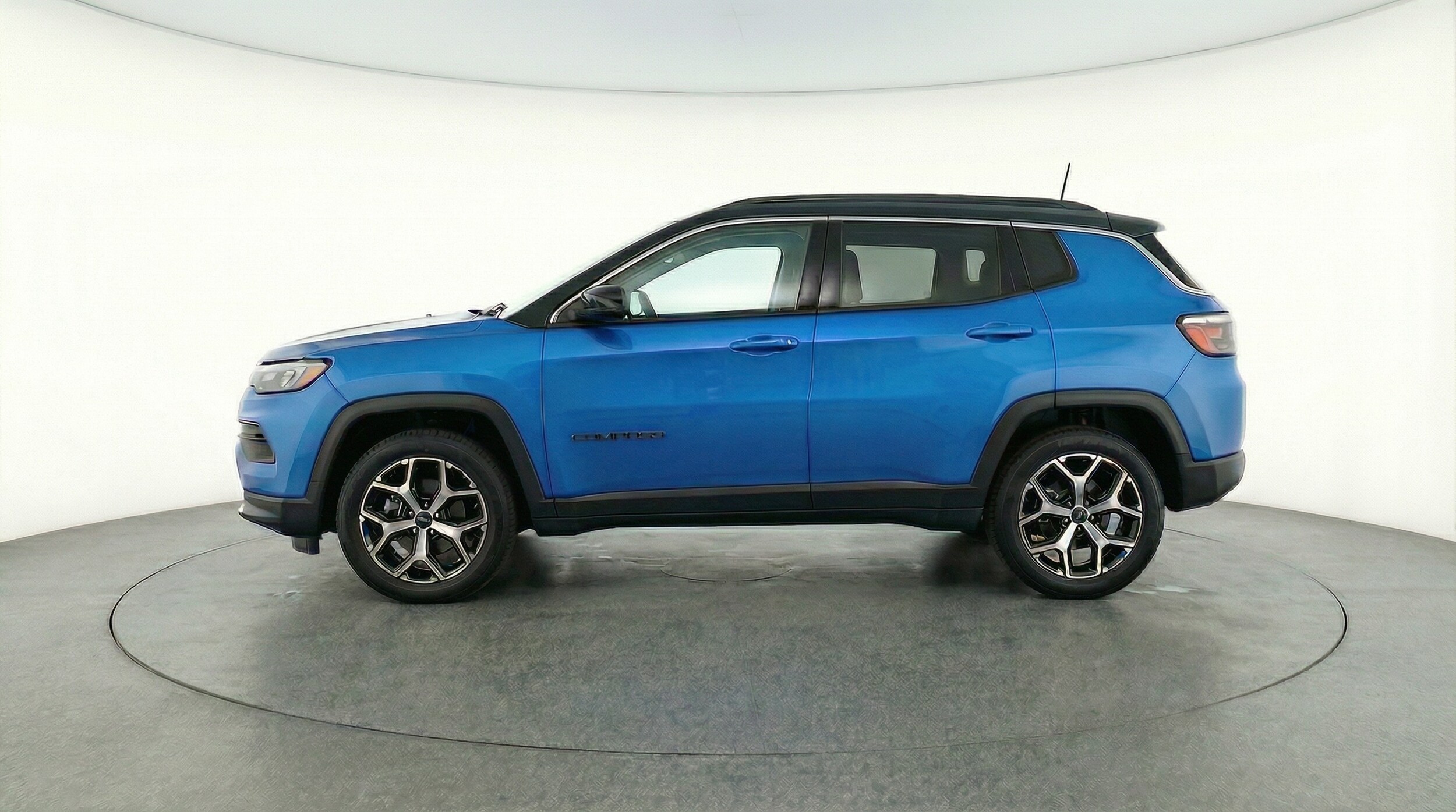 Thumbnail: 2025 Jeep Compass - 4