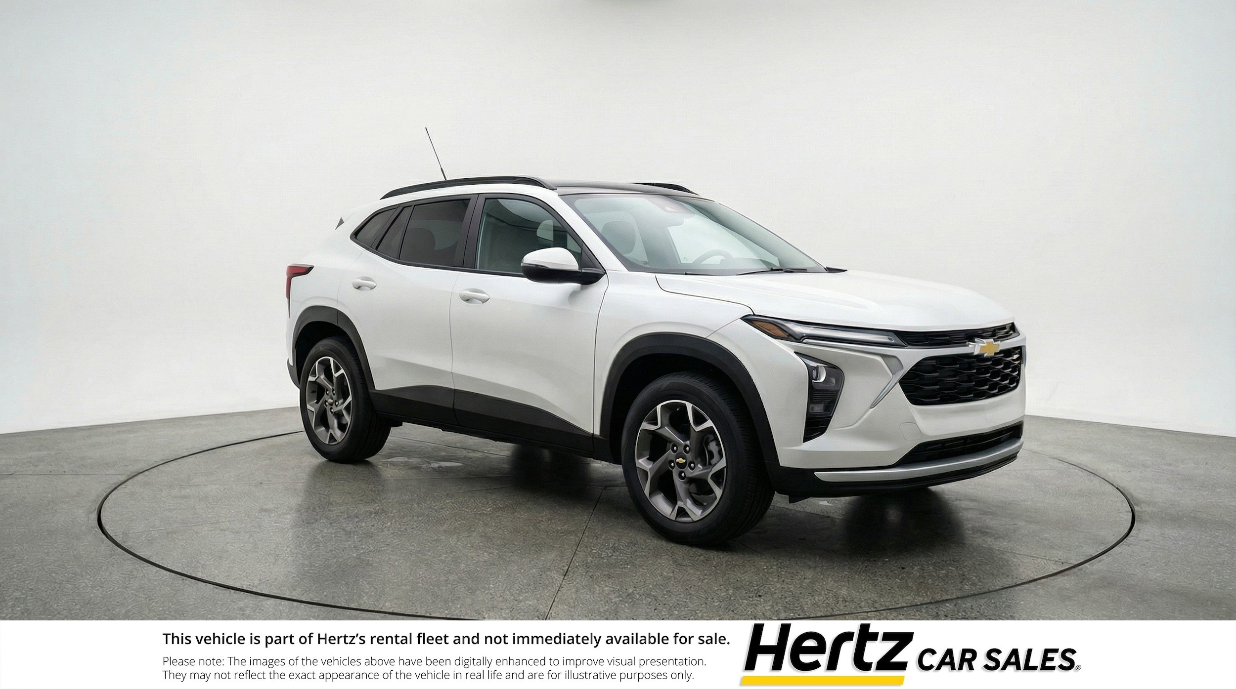 Thumbnail: 2025 Chevrolet Trax - 1