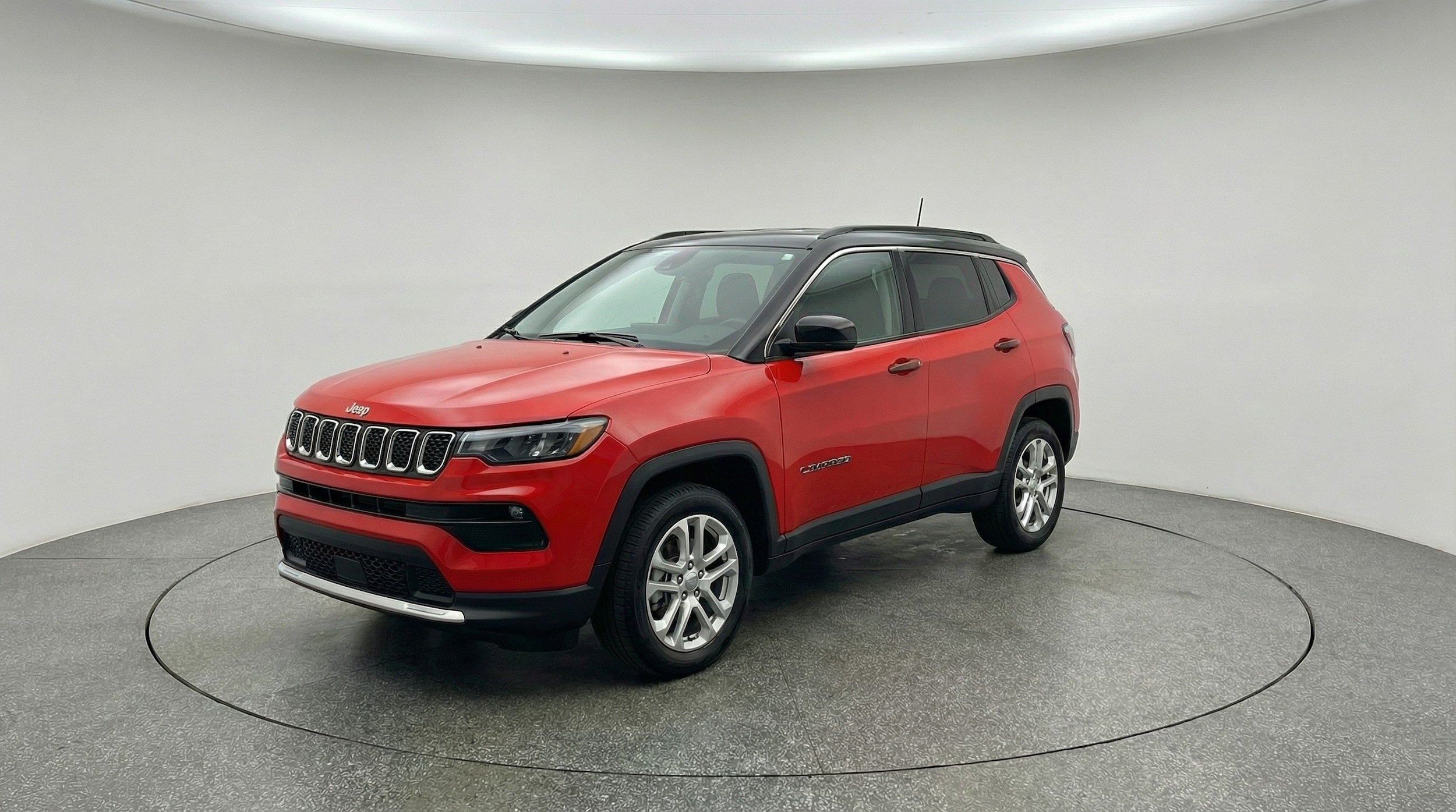 Thumbnail: 2025 Jeep Compass - 3