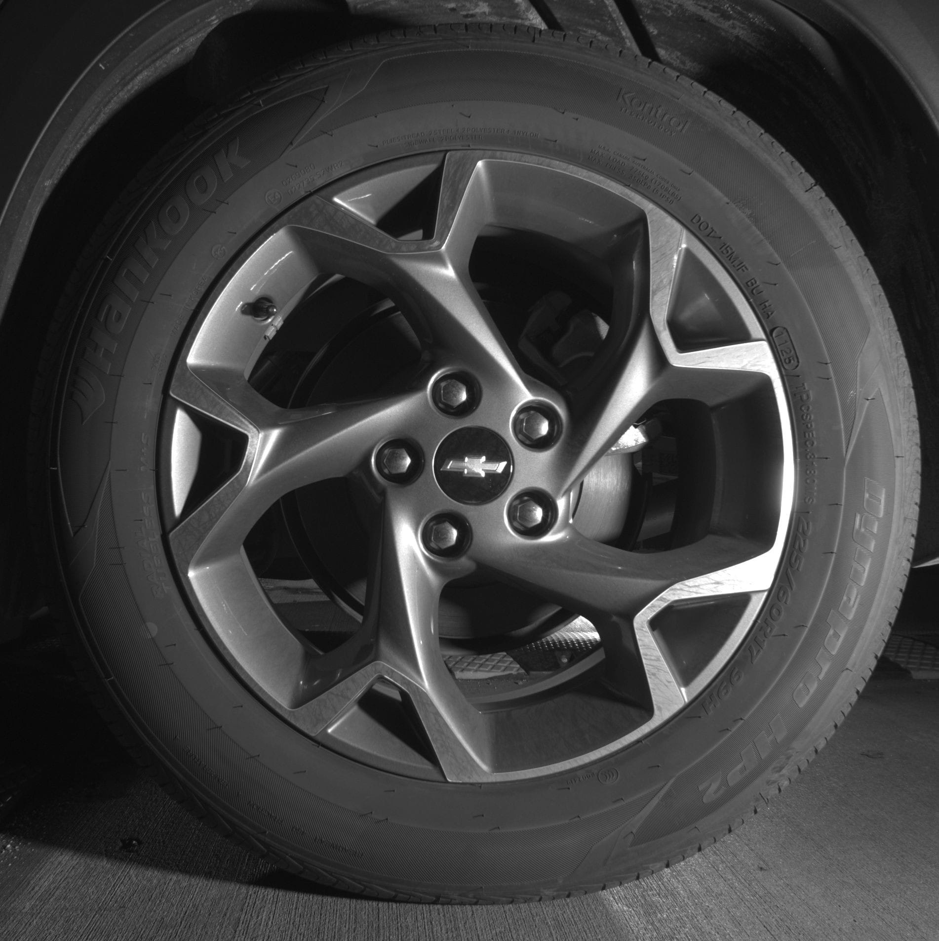 Thumbnail: 2025 Chevrolet Trax - 11