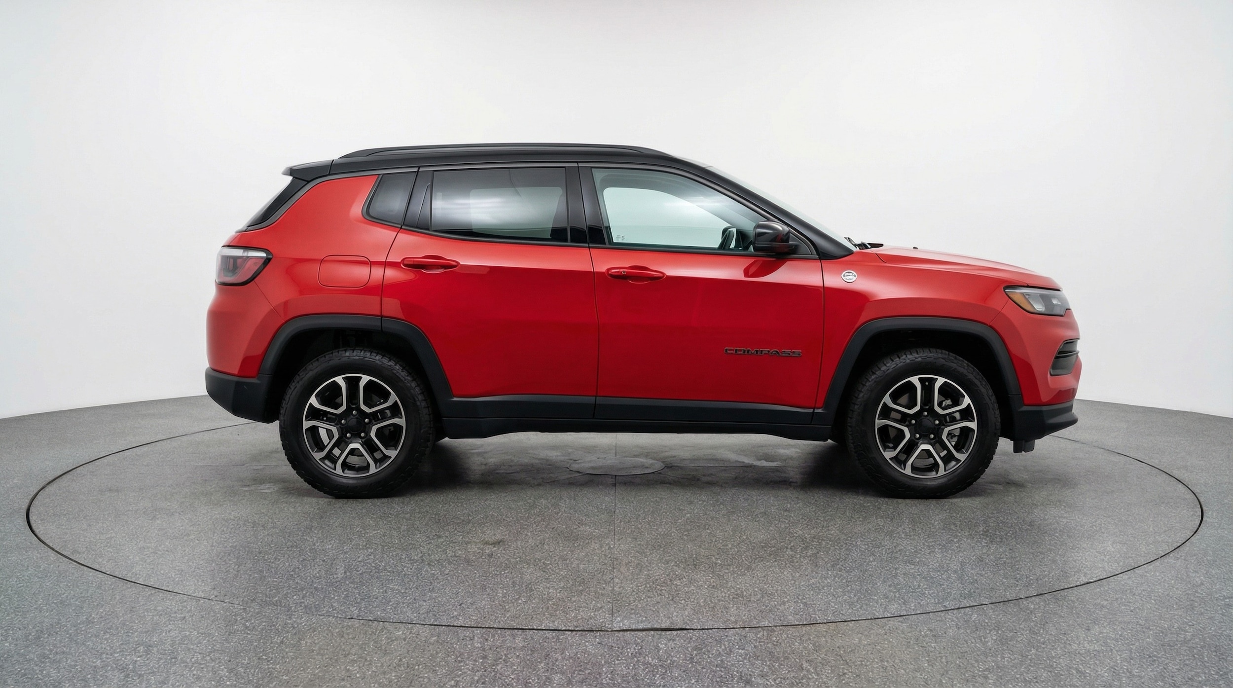 Thumbnail: 2025 Jeep Compass - 8