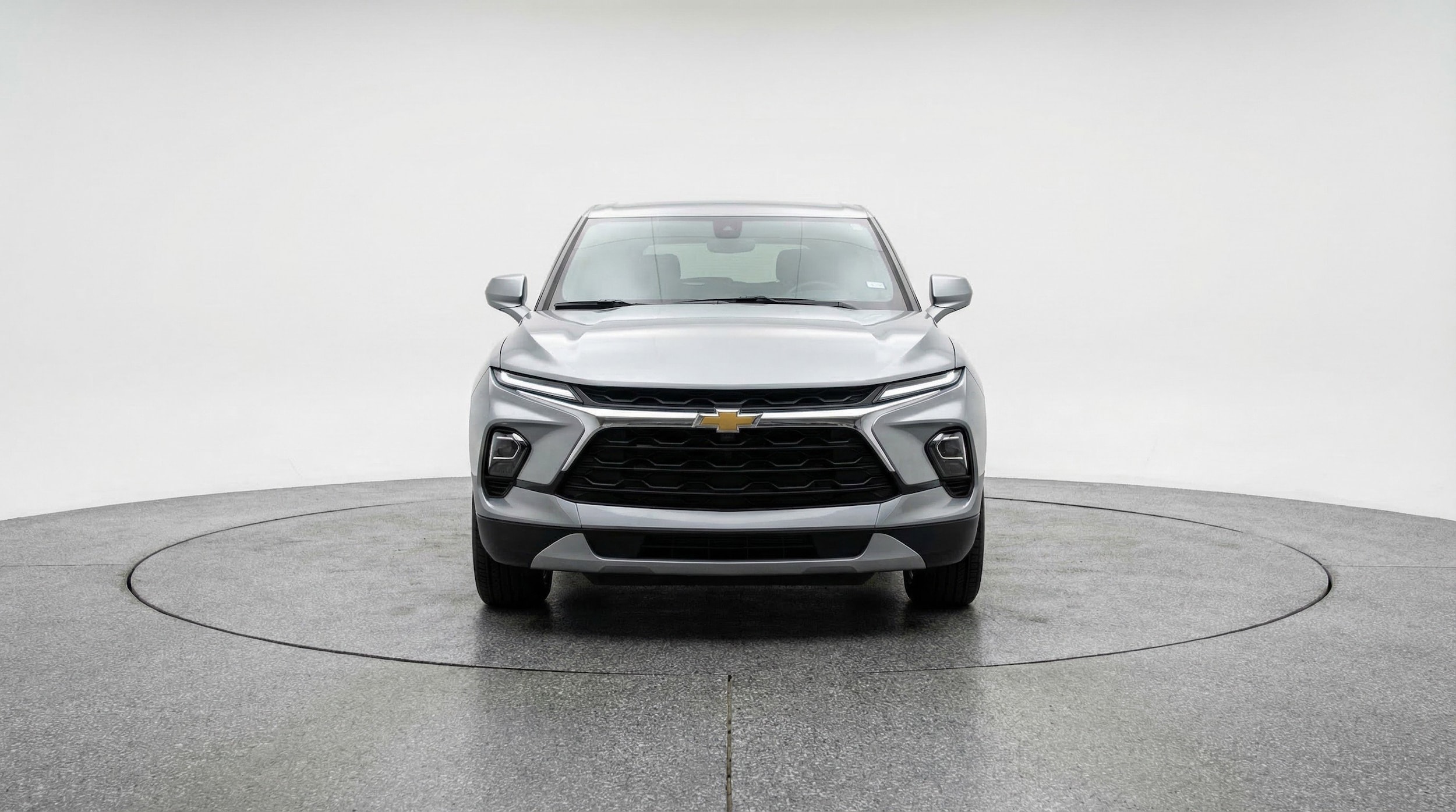 Thumbnail: 2025 Chevrolet Blazer - 2