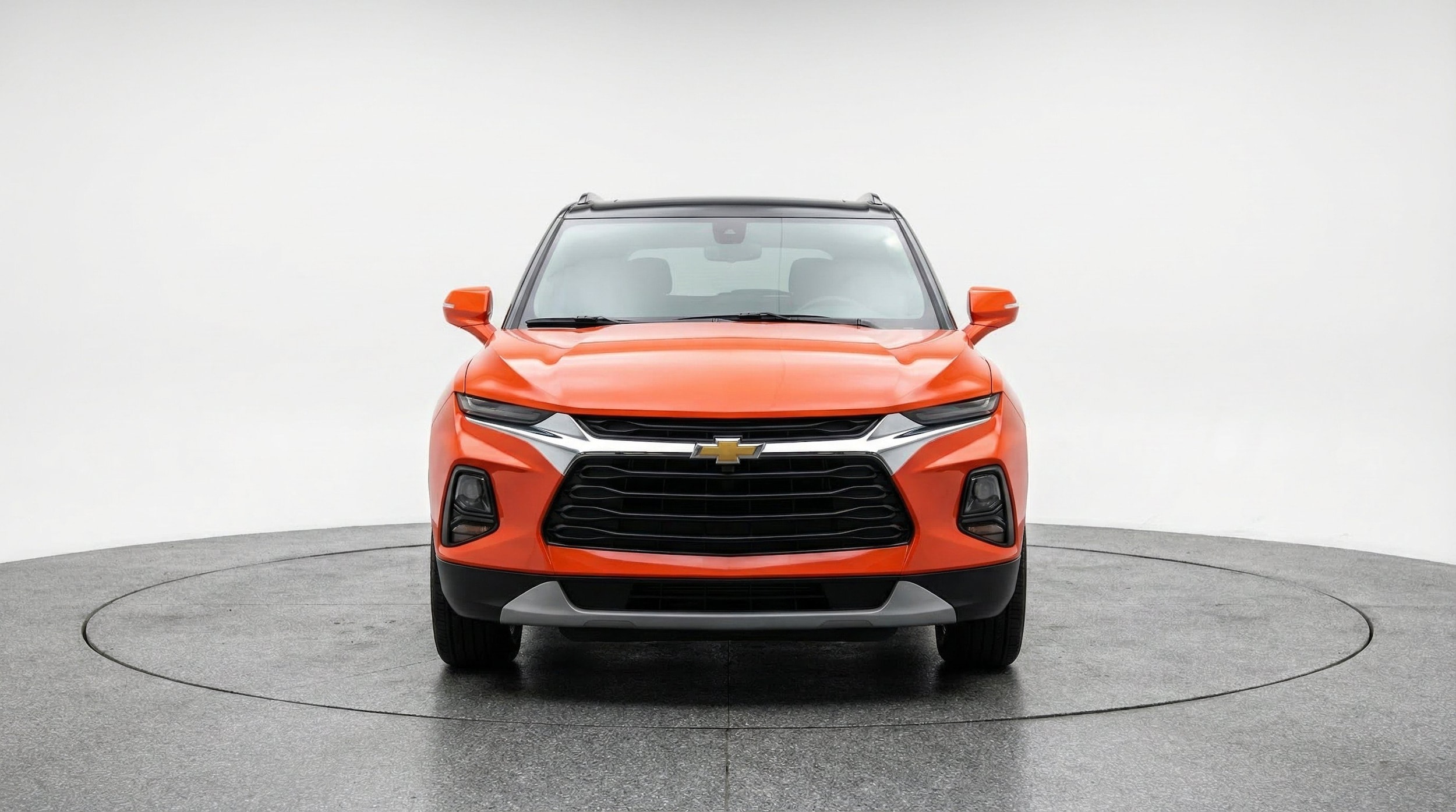 Thumbnail: 2025 Chevrolet Blazer - 2
