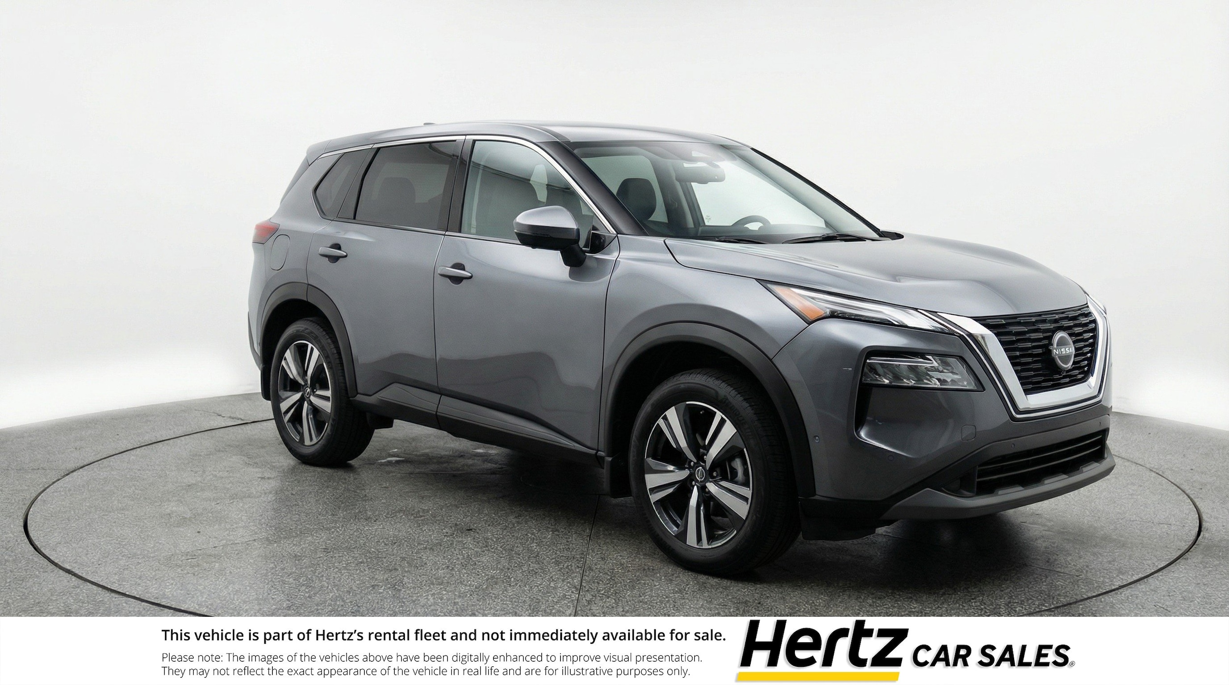 Thumbnail: 2026 Nissan Rogue - 1