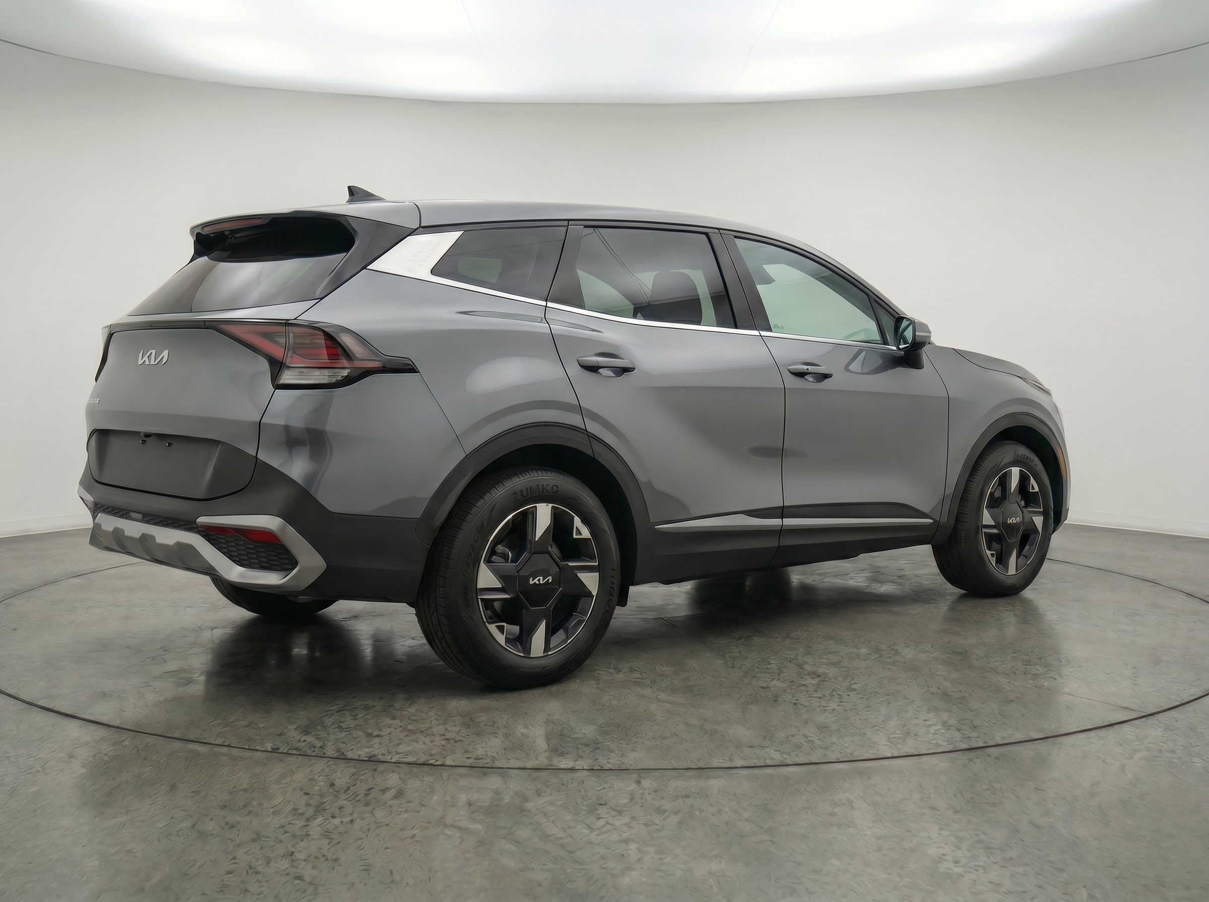 Thumbnail: 2026 Kia Sportage - 9