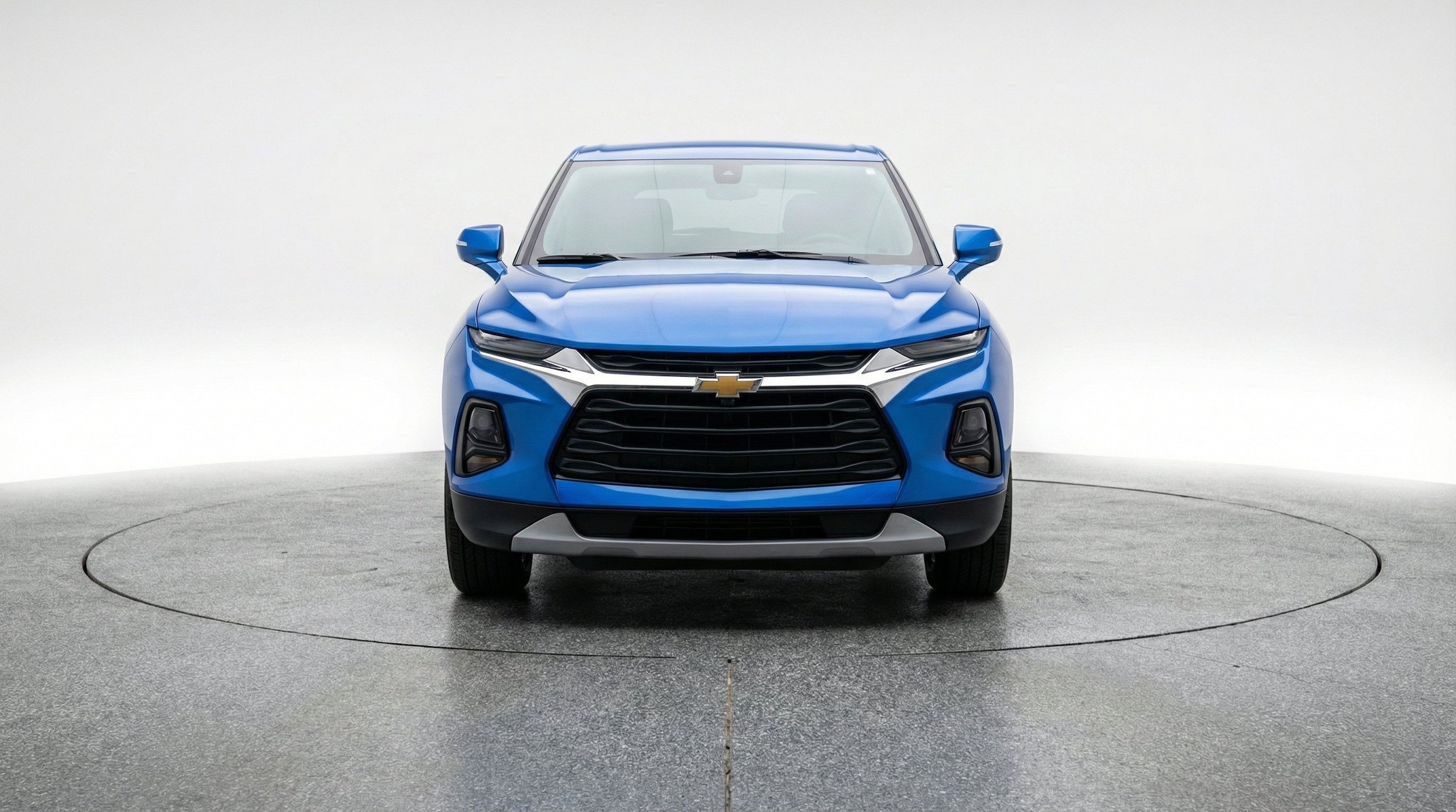 Thumbnail: 2026 Chevrolet Blazer - 2