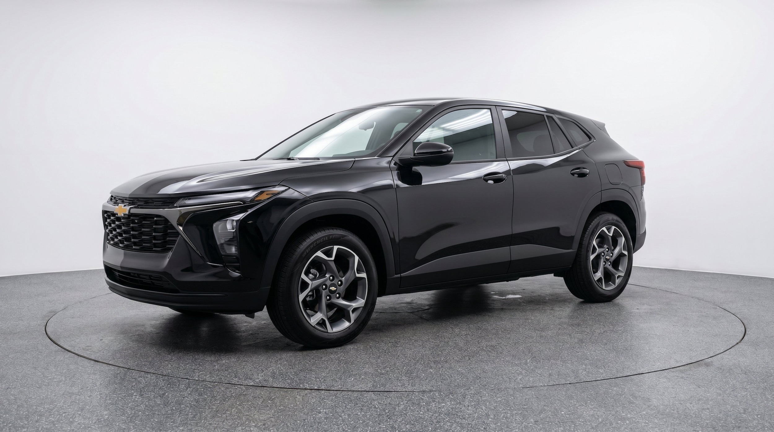 Thumbnail: 2025 Chevrolet Trax - 3