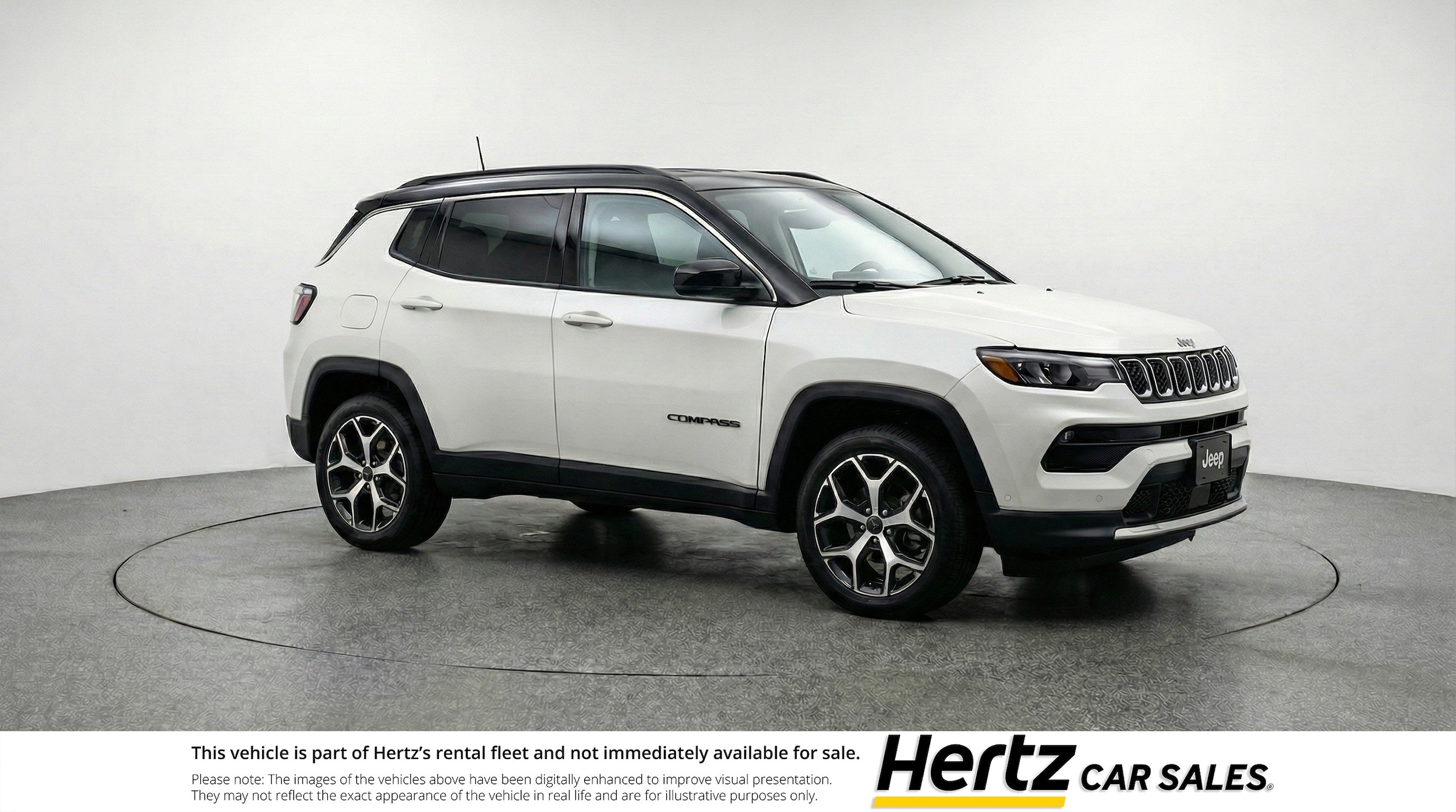 Thumbnail: 2025 Jeep Compass - 1