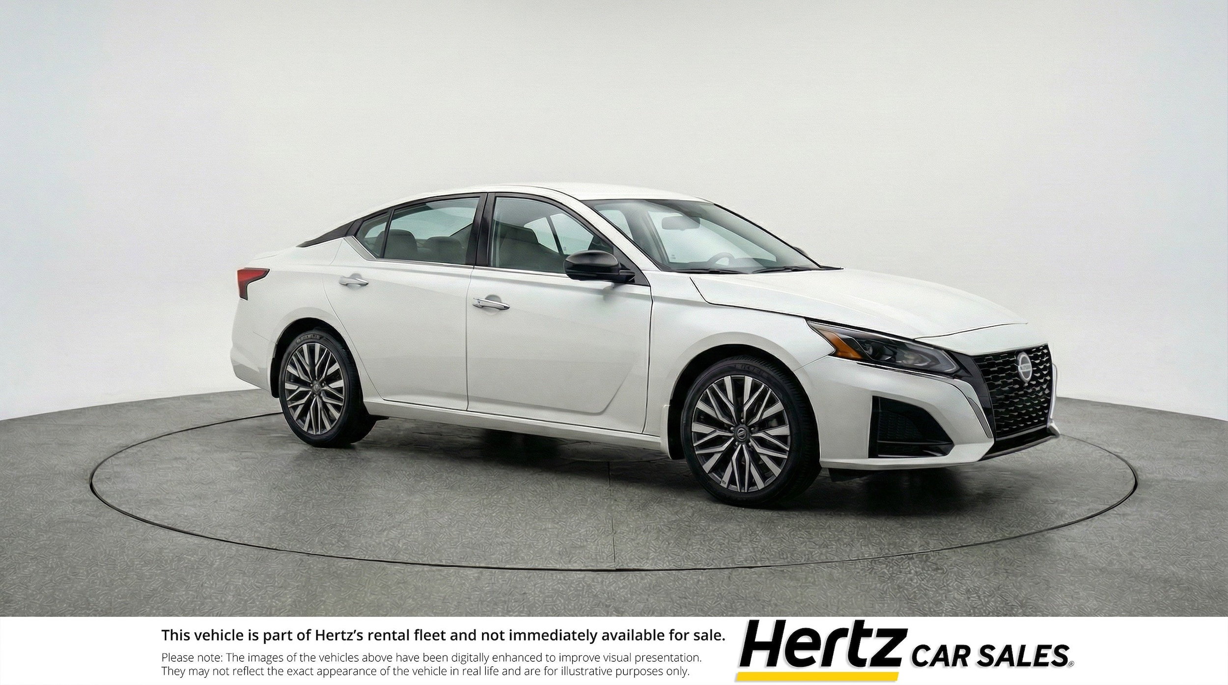 Thumbnail: 2025 Nissan Altima - 1