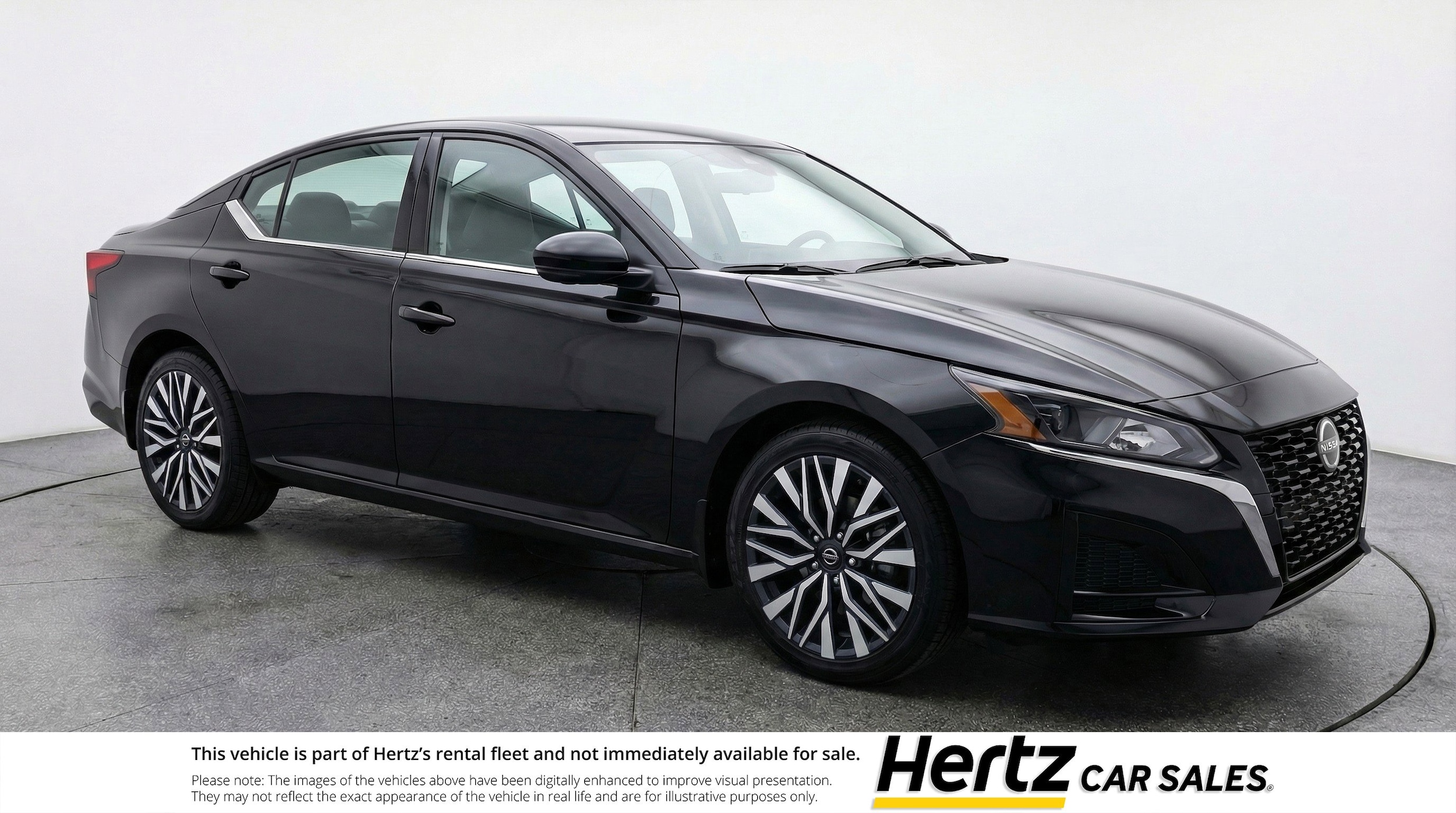 2025 Nissan Altima SV