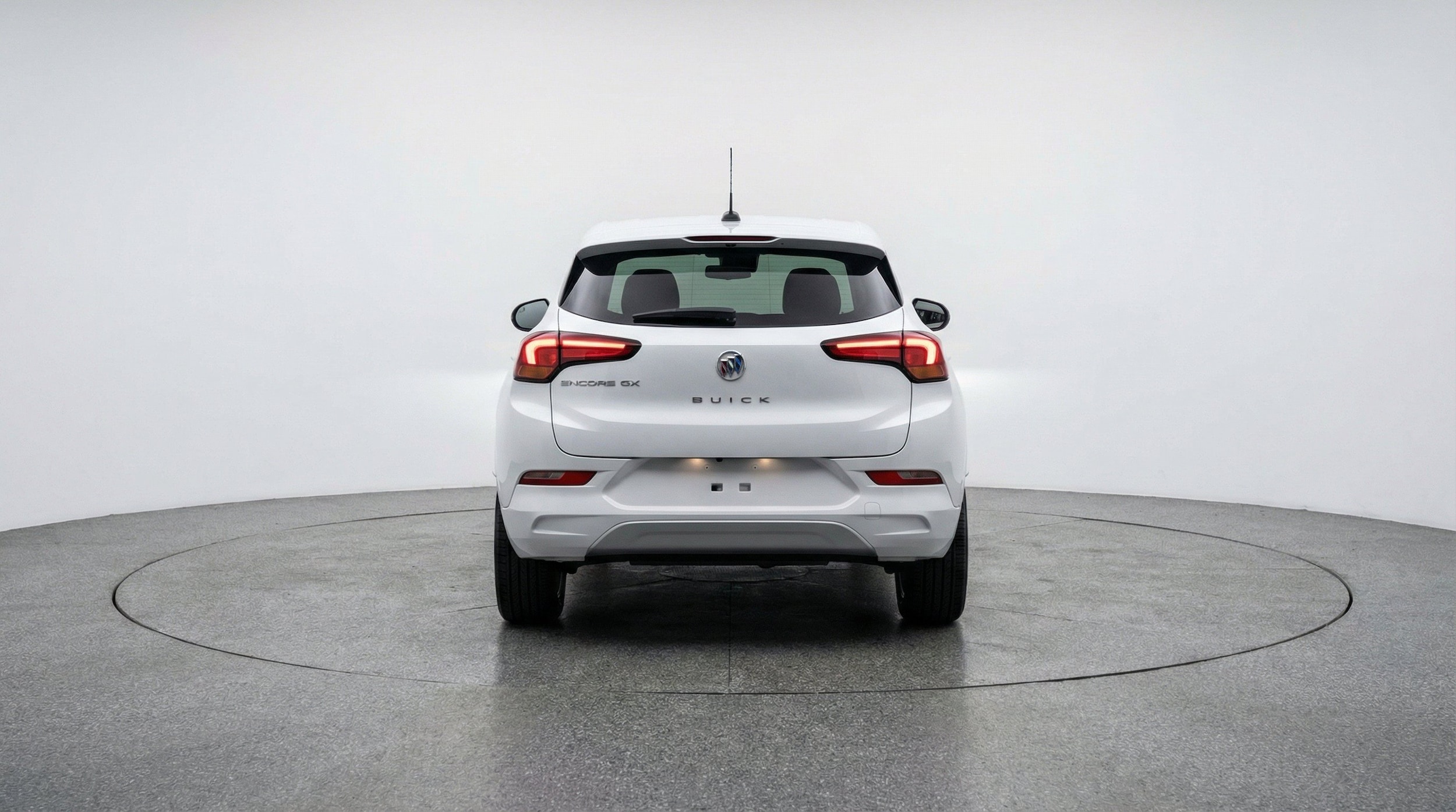 Thumbnail: 2025 Buick Encore GX - 7