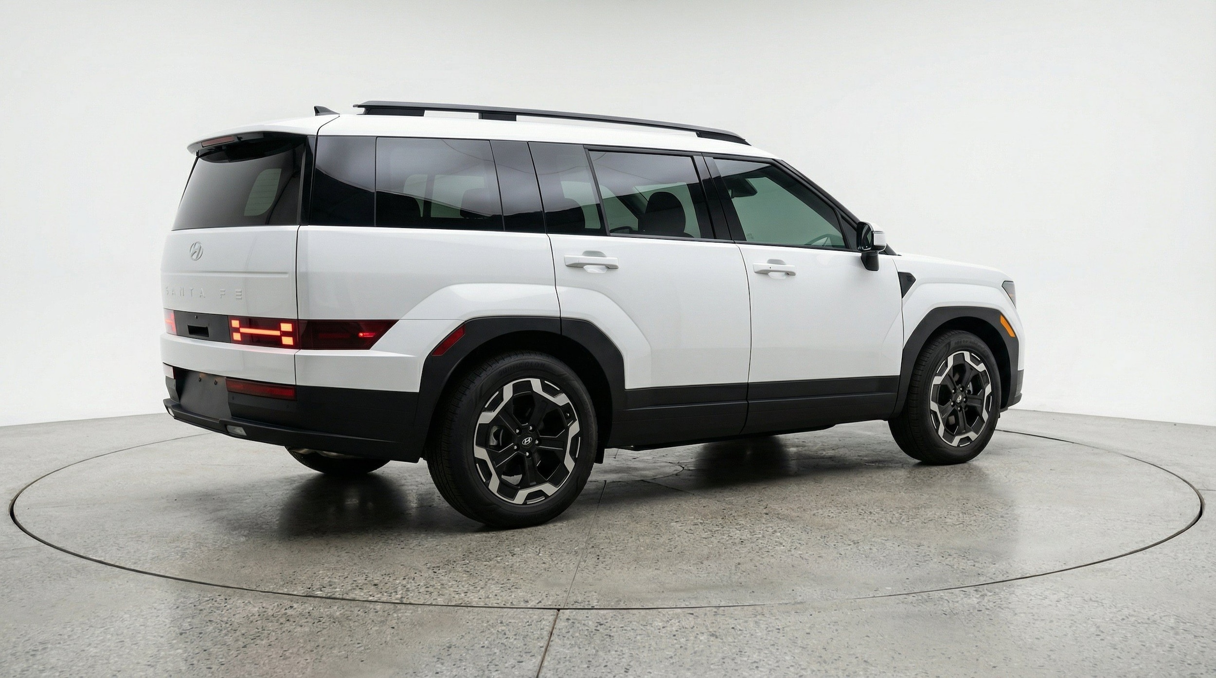 Thumbnail: 2026 Hyundai Santa Fe - 9