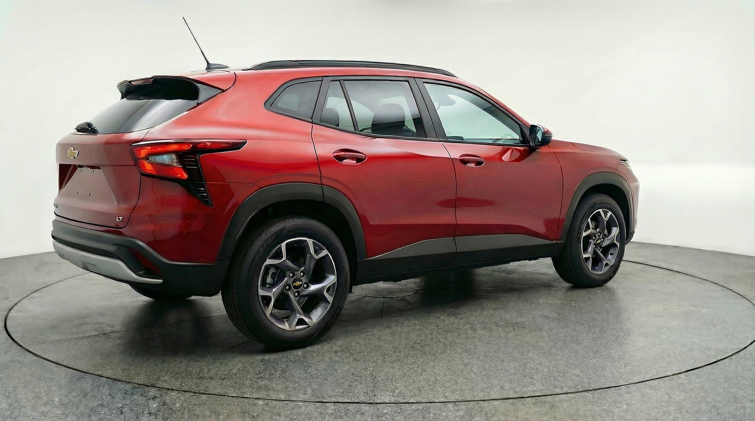 Thumbnail: 2025 Chevrolet Trax - 9