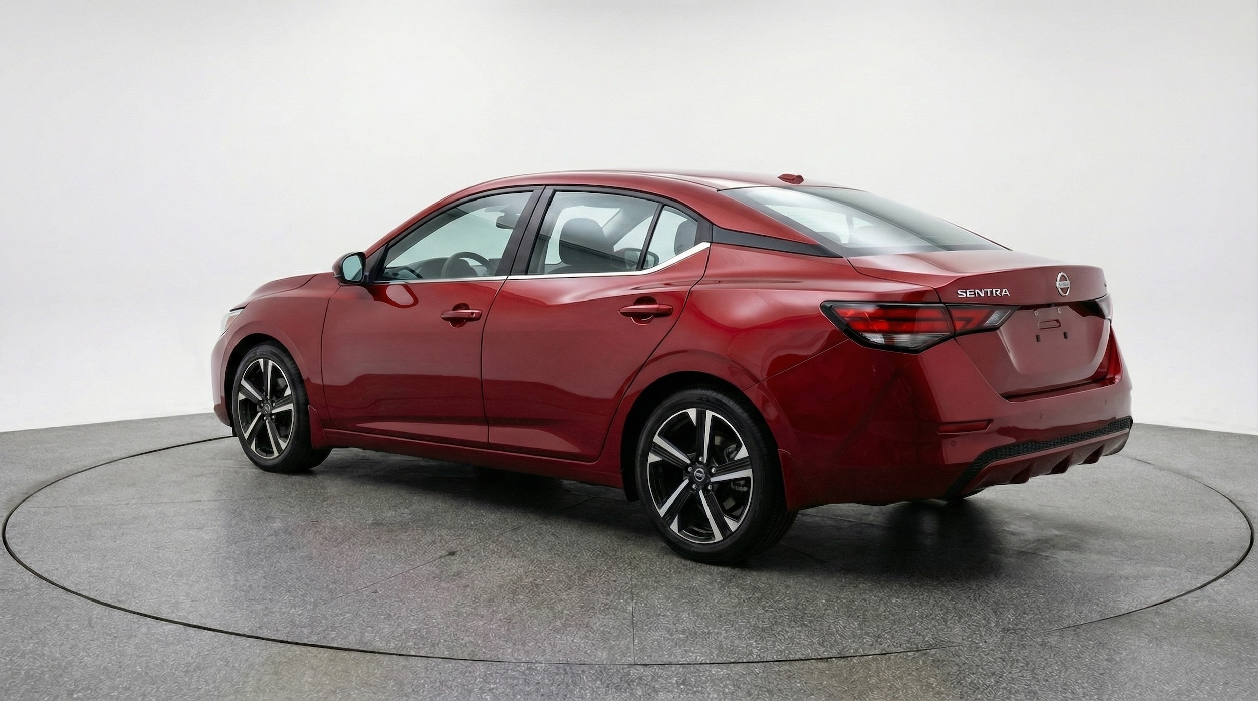 Thumbnail: 2025 Nissan Sentra - 5