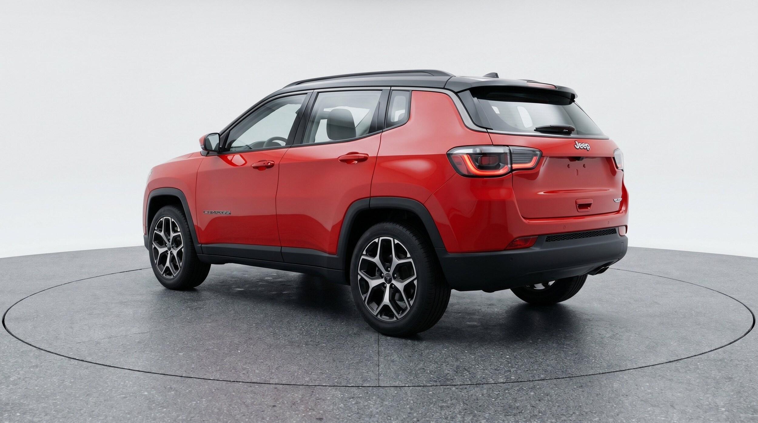 Thumbnail: 2025 Jeep Compass - 6