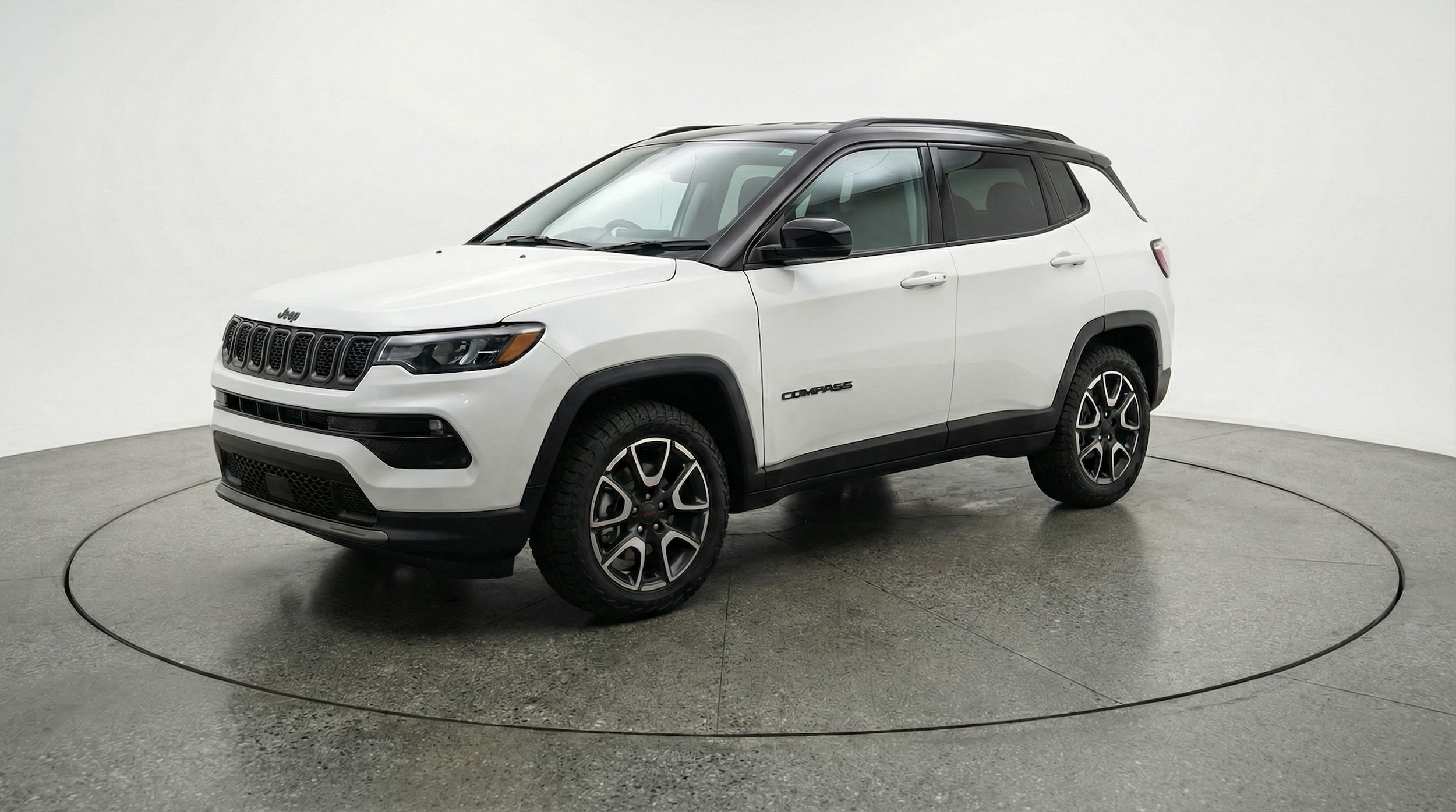 Thumbnail: 2025 Jeep Compass - 3