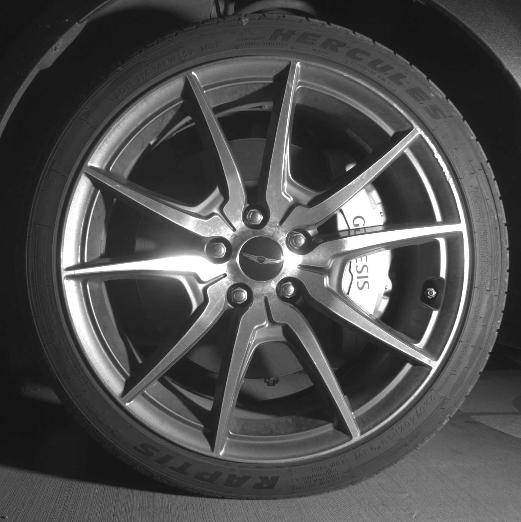 Thumbnail: 2025 Genesis G70 - 9