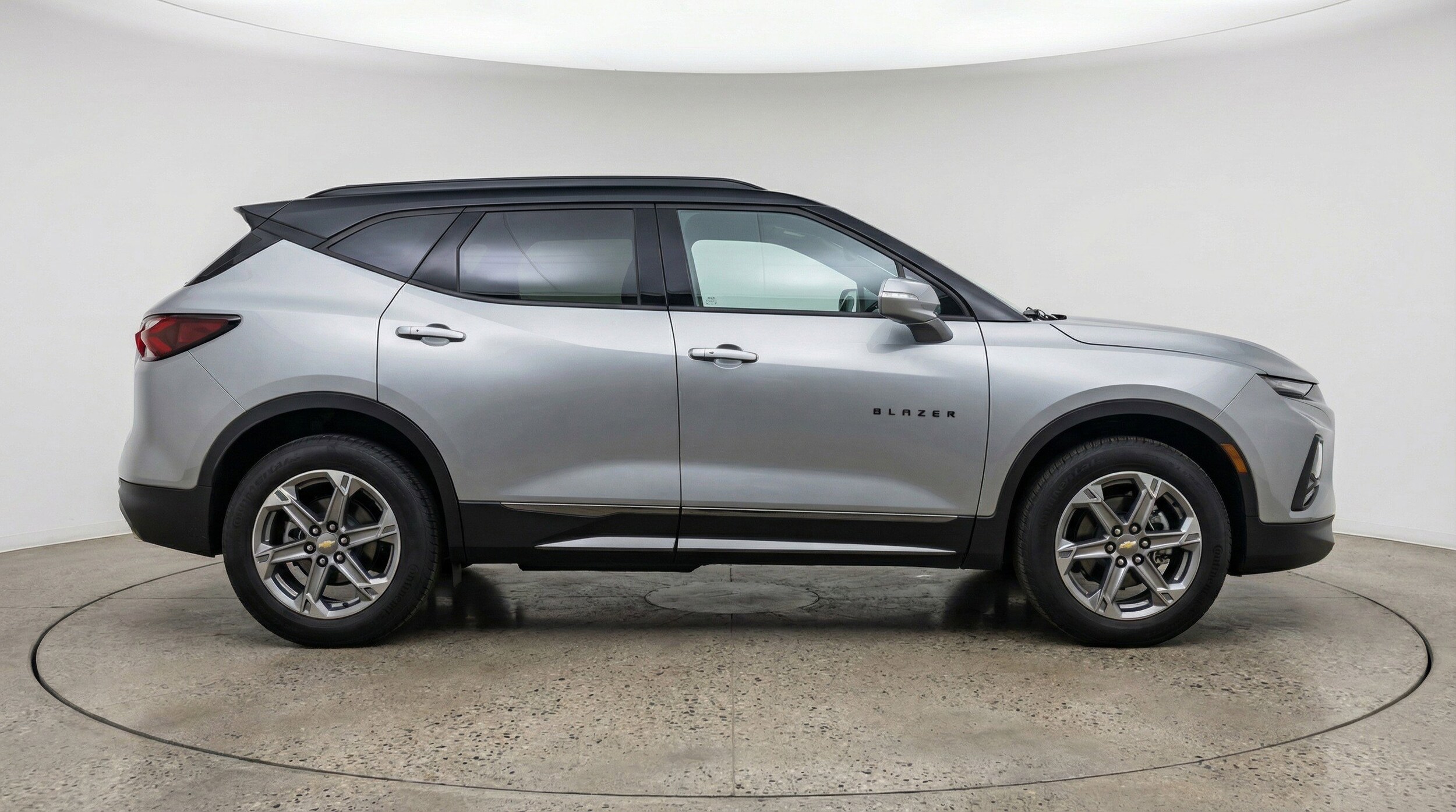 Thumbnail: 2025 Chevrolet Blazer - 11