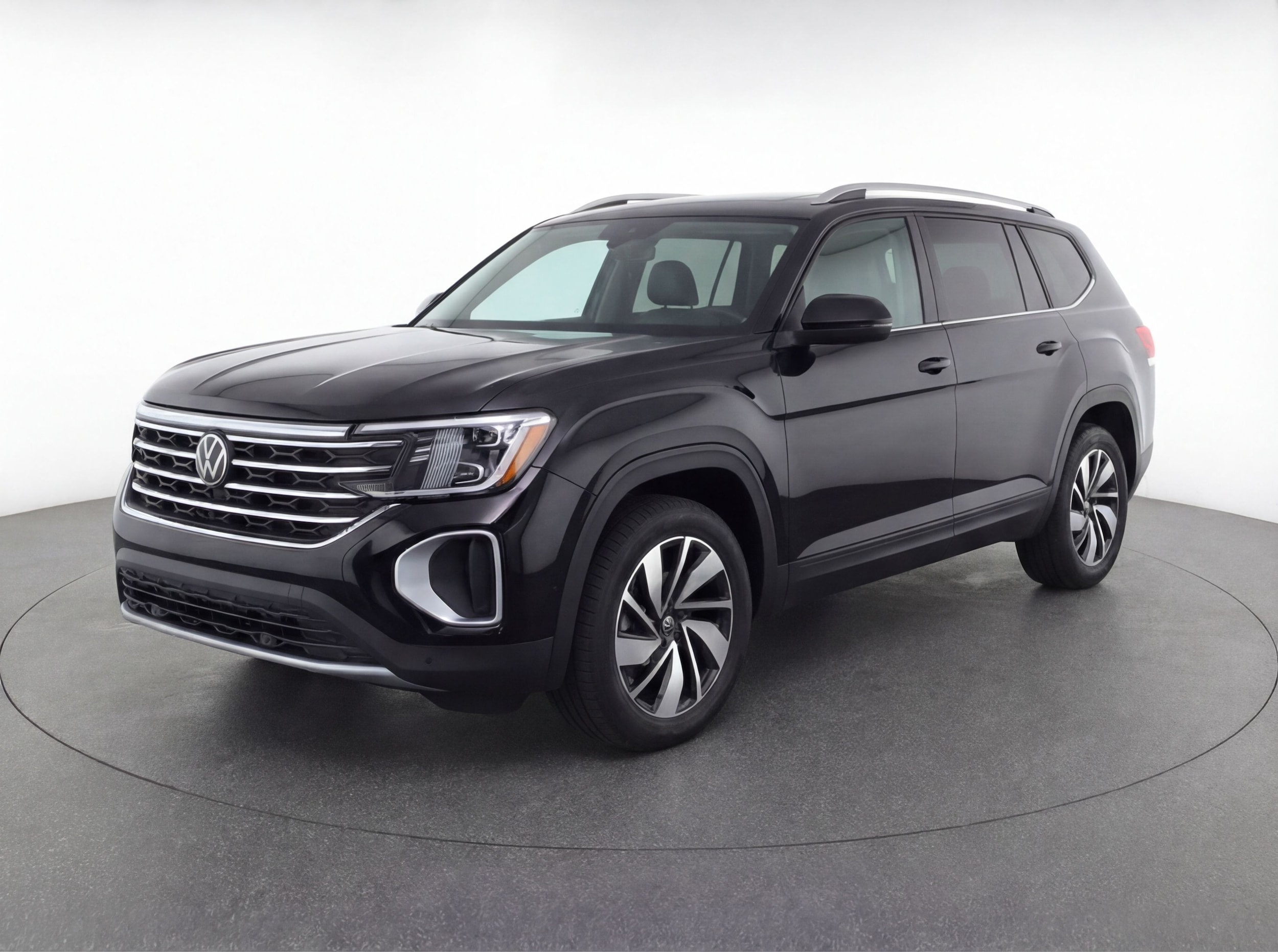 Thumbnail: 2025 Volkswagen Atlas - 3