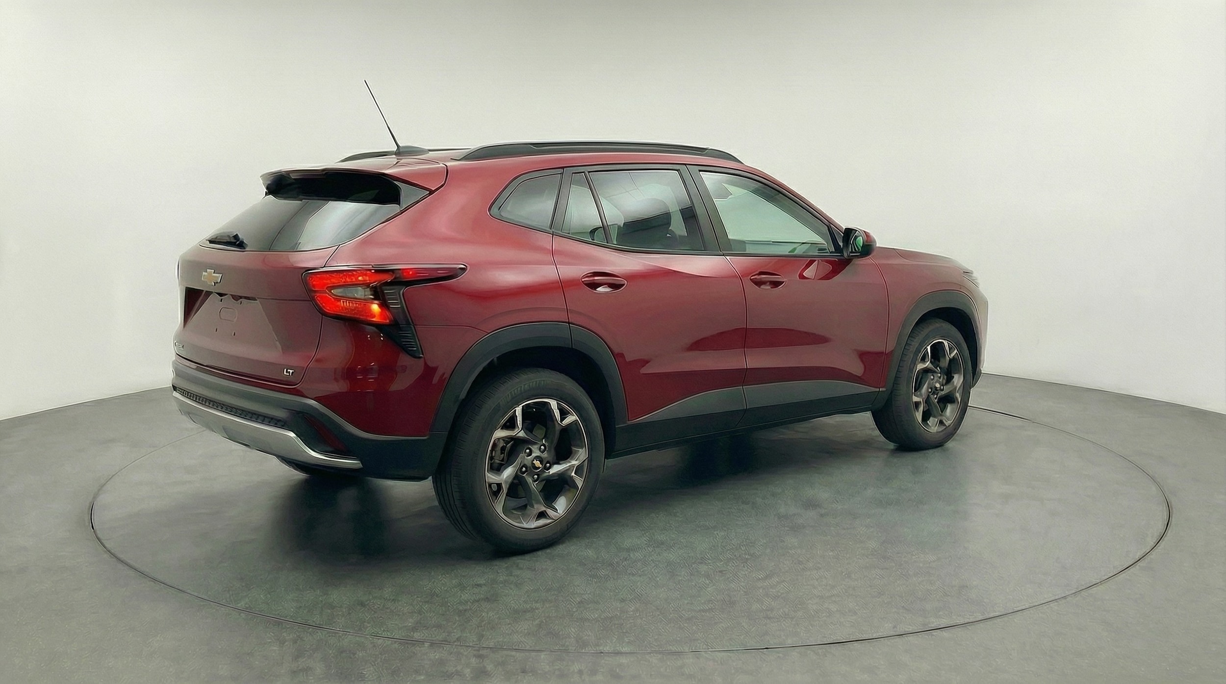 Thumbnail: 2025 Chevrolet Trax - 7