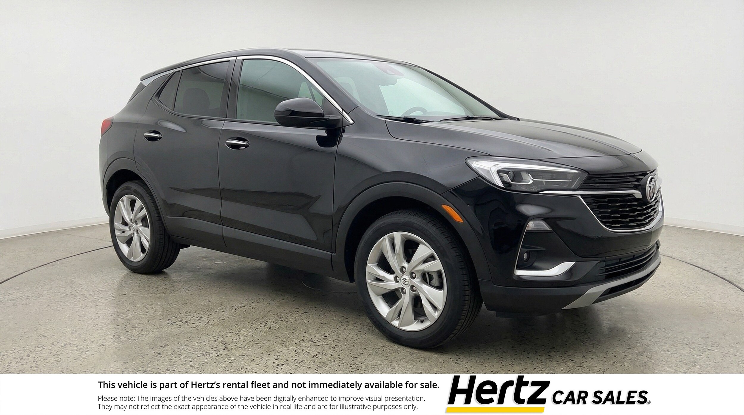 Thumbnail: 2026 Buick Encore GX - 1
