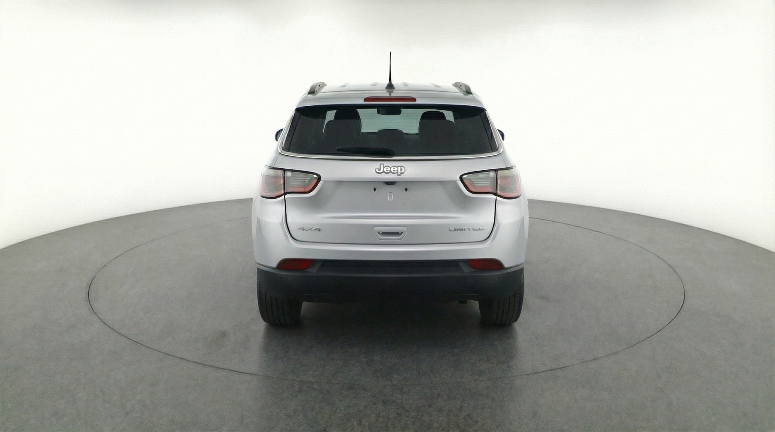 Thumbnail: 2025 Jeep Compass - 6