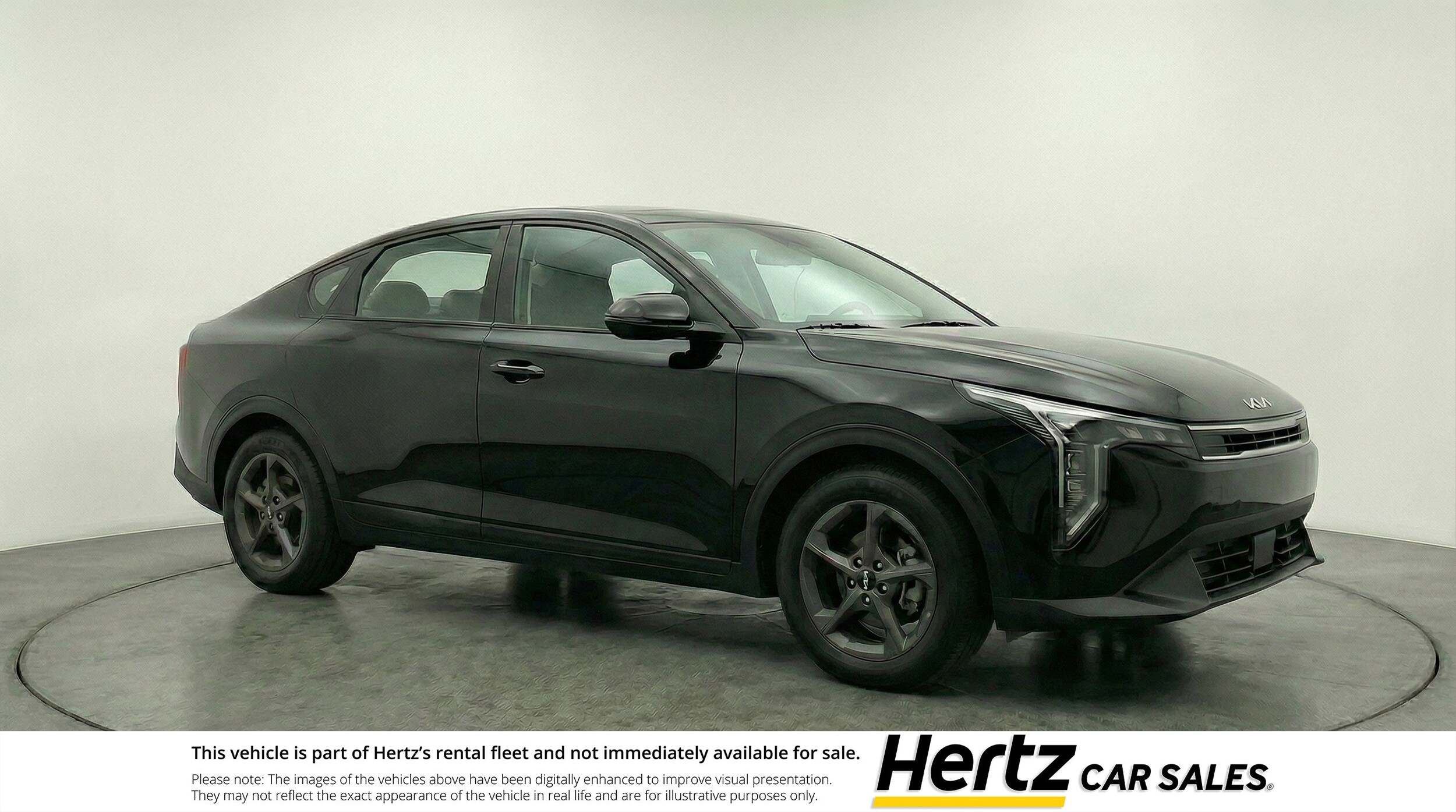 Thumbnail: 2025 Kia K4 - 1