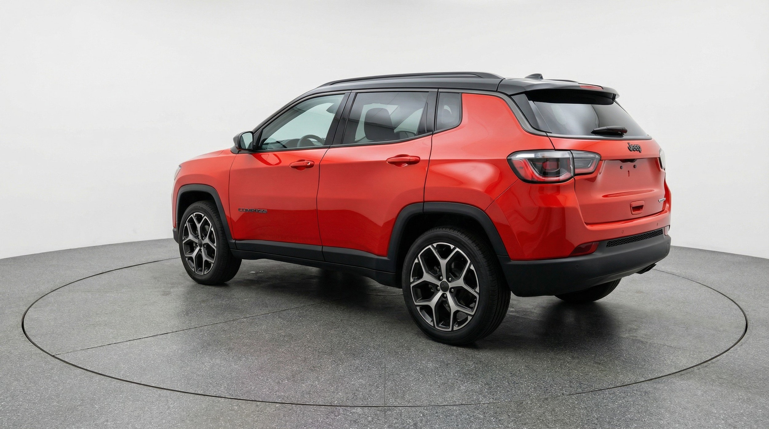 Thumbnail: 2025 Jeep Compass - 6