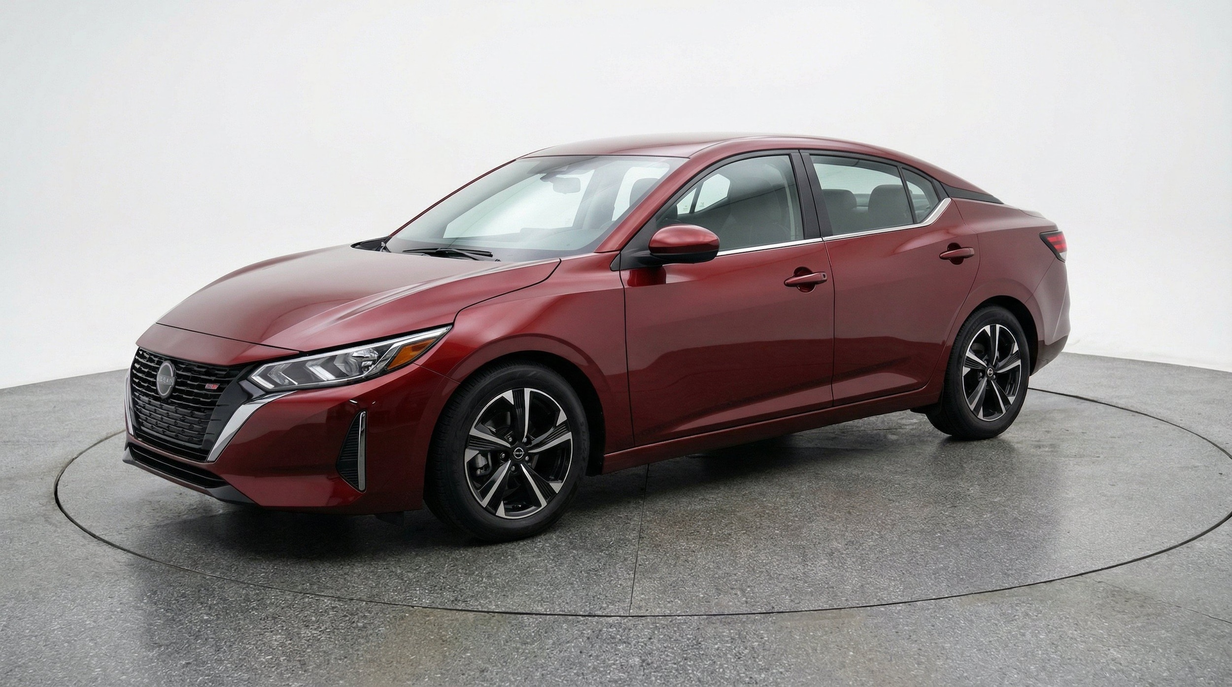 Thumbnail: 2025 Nissan Sentra - 3