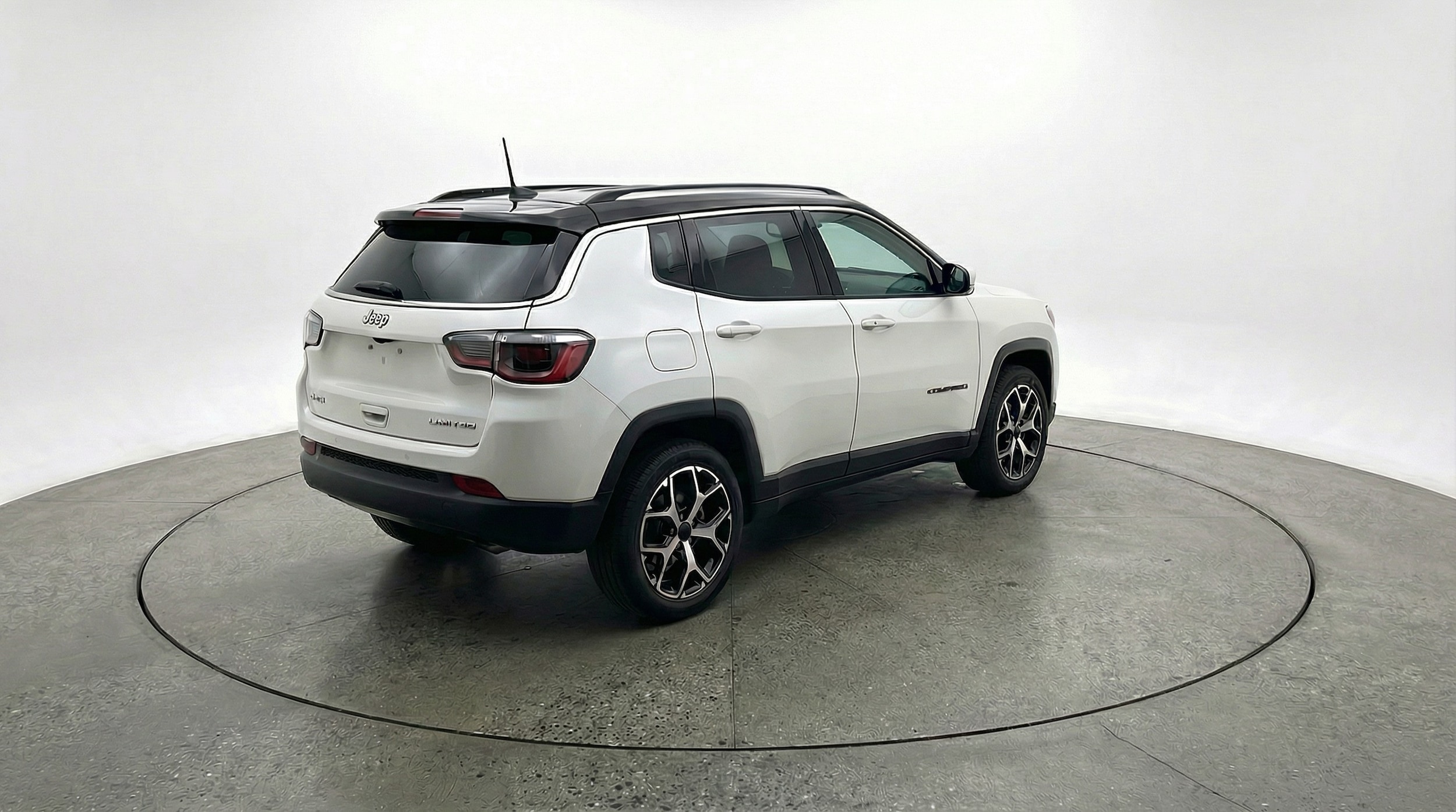 Thumbnail: 2025 Jeep Compass - 7