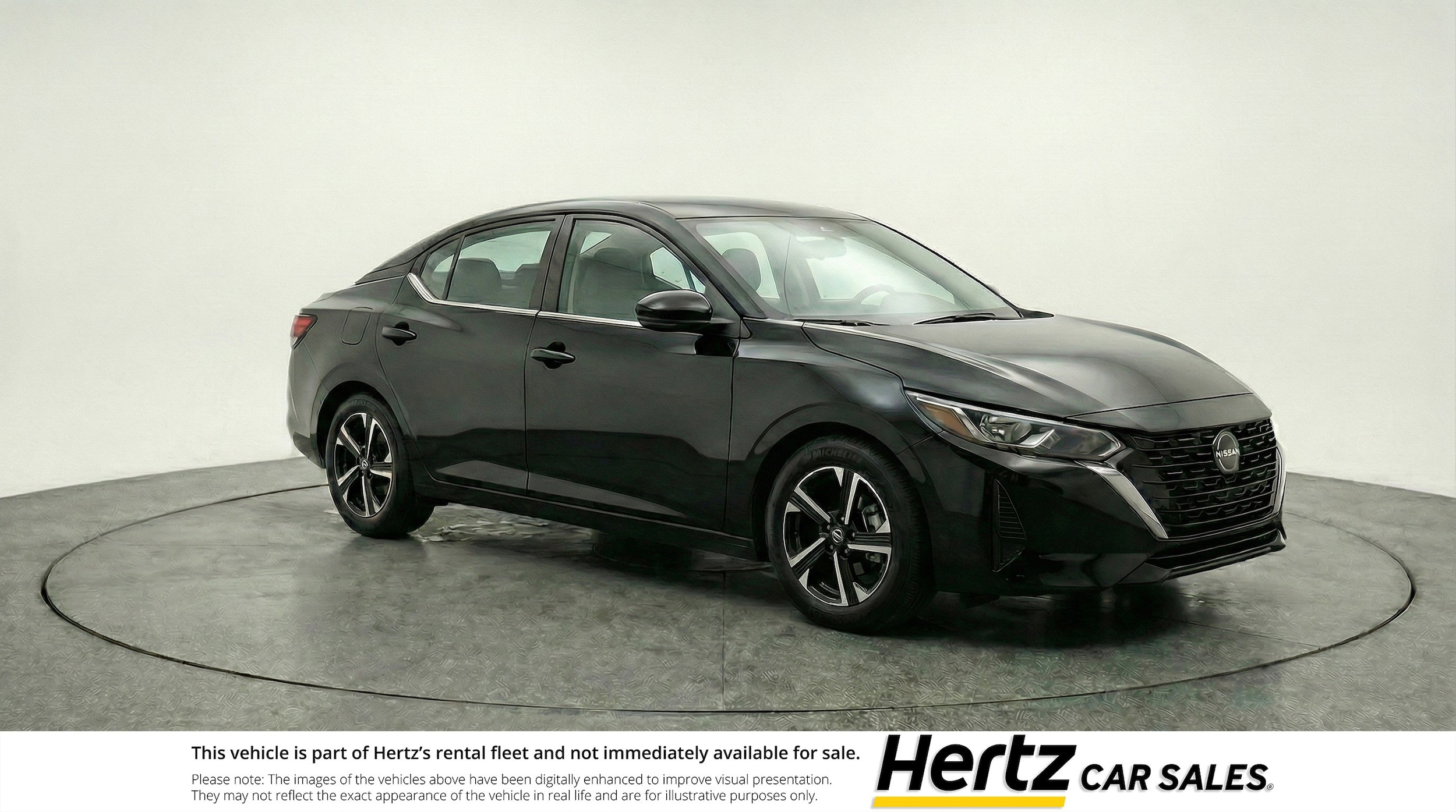 Thumbnail: 2025 Nissan Sentra - 1