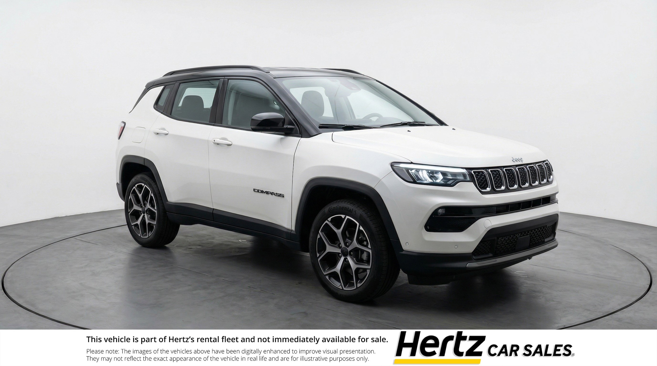 Thumbnail: 2025 Jeep Compass - 1