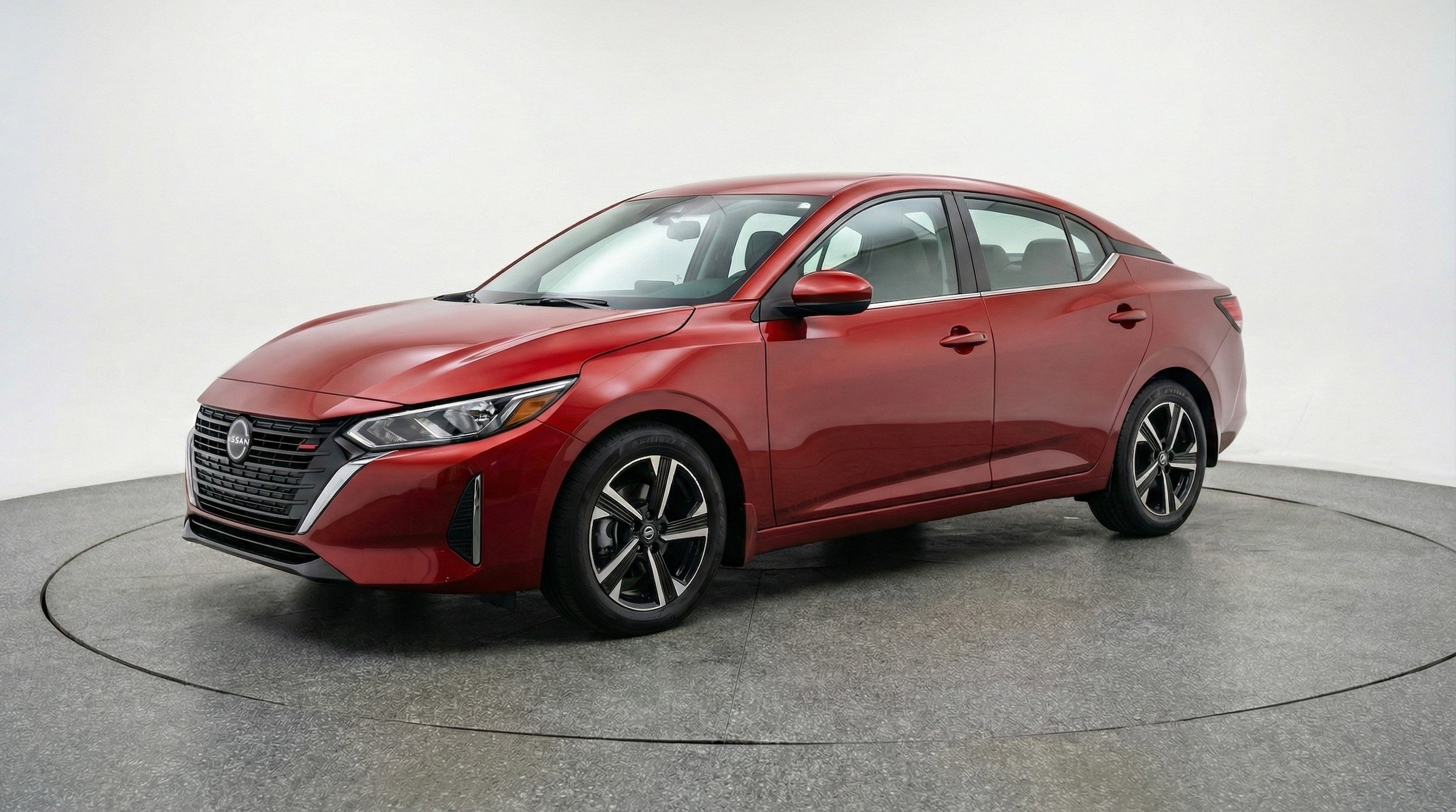 Thumbnail: 2025 Nissan Sentra - 3