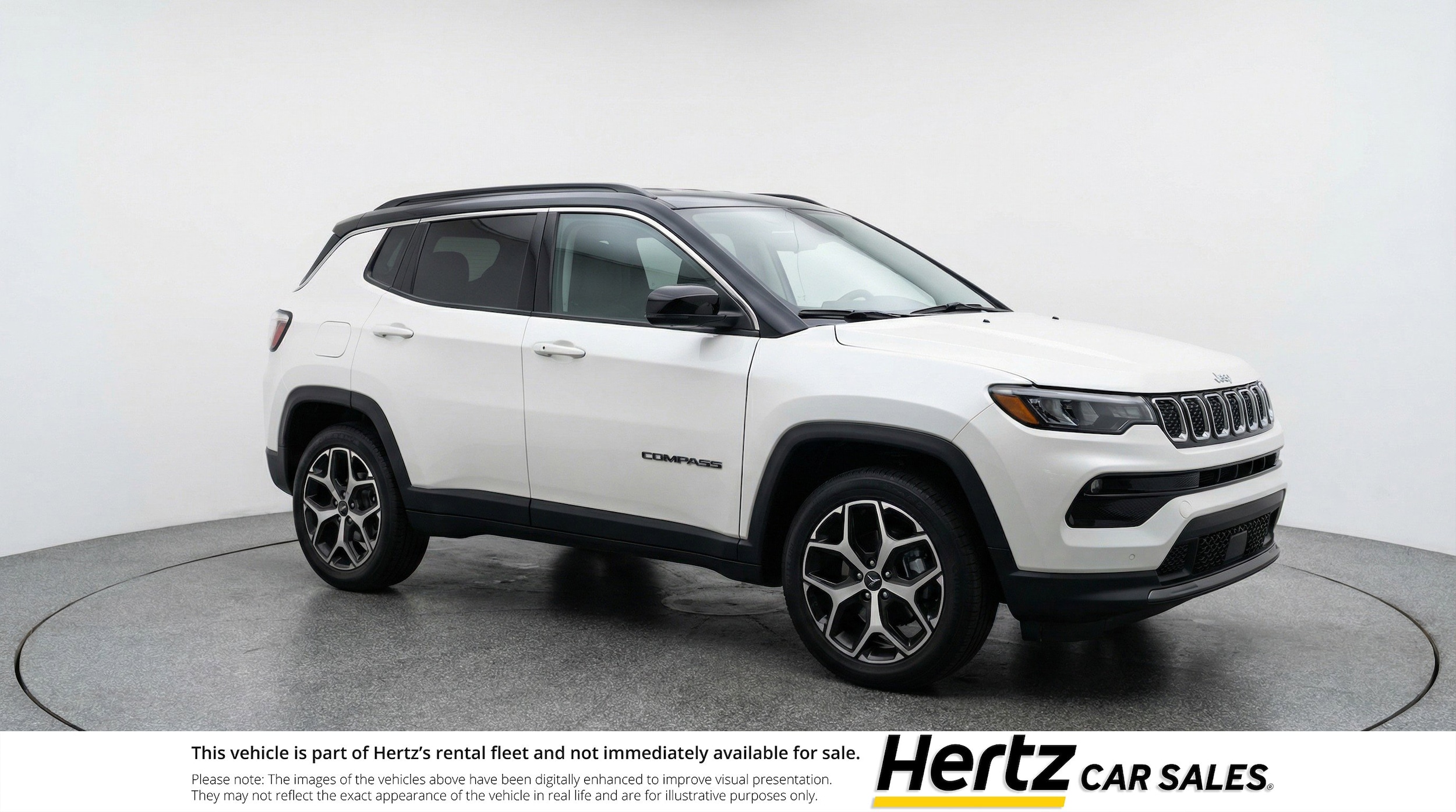 Thumbnail: 2025 Jeep Compass - 1