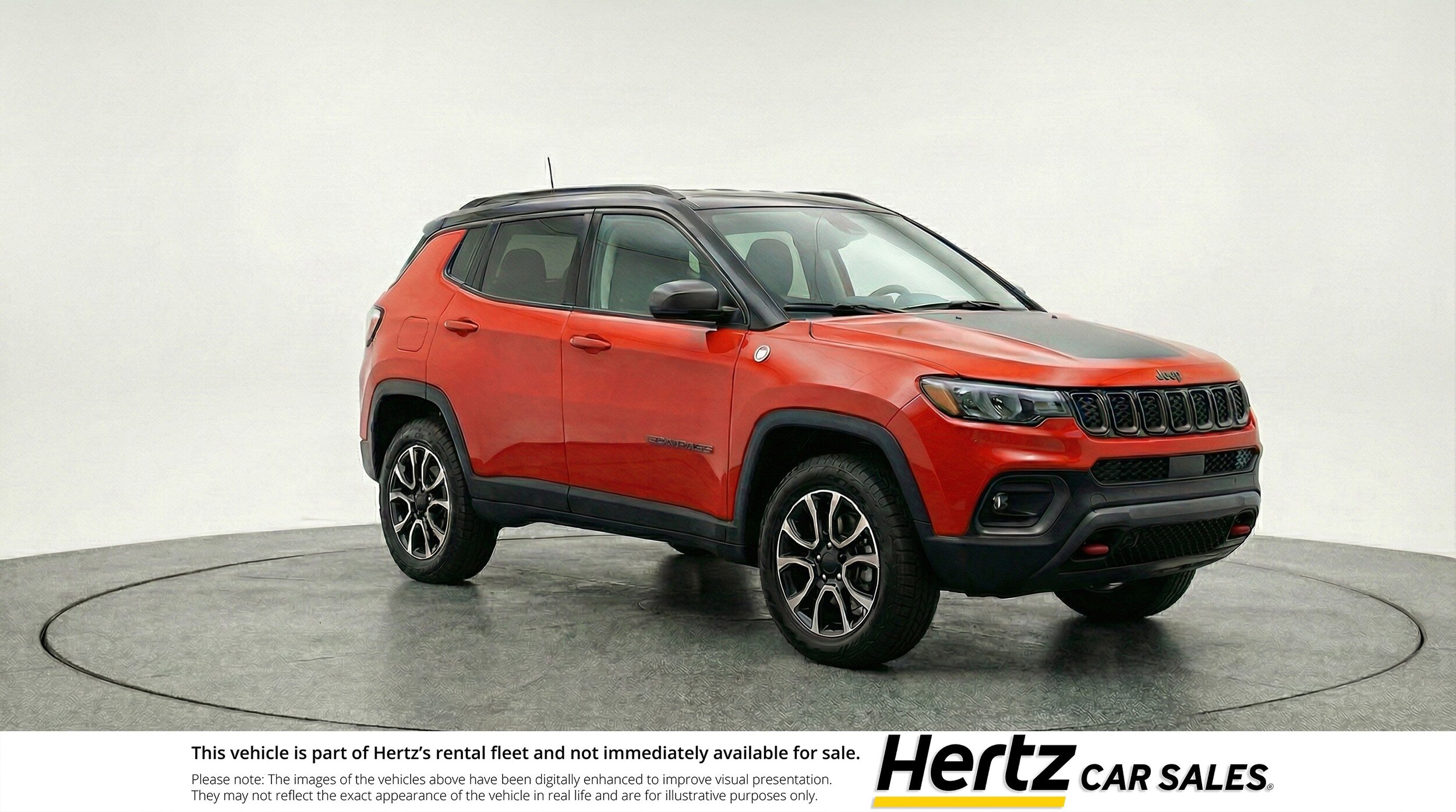 Thumbnail: 2025 Jeep Compass - 1