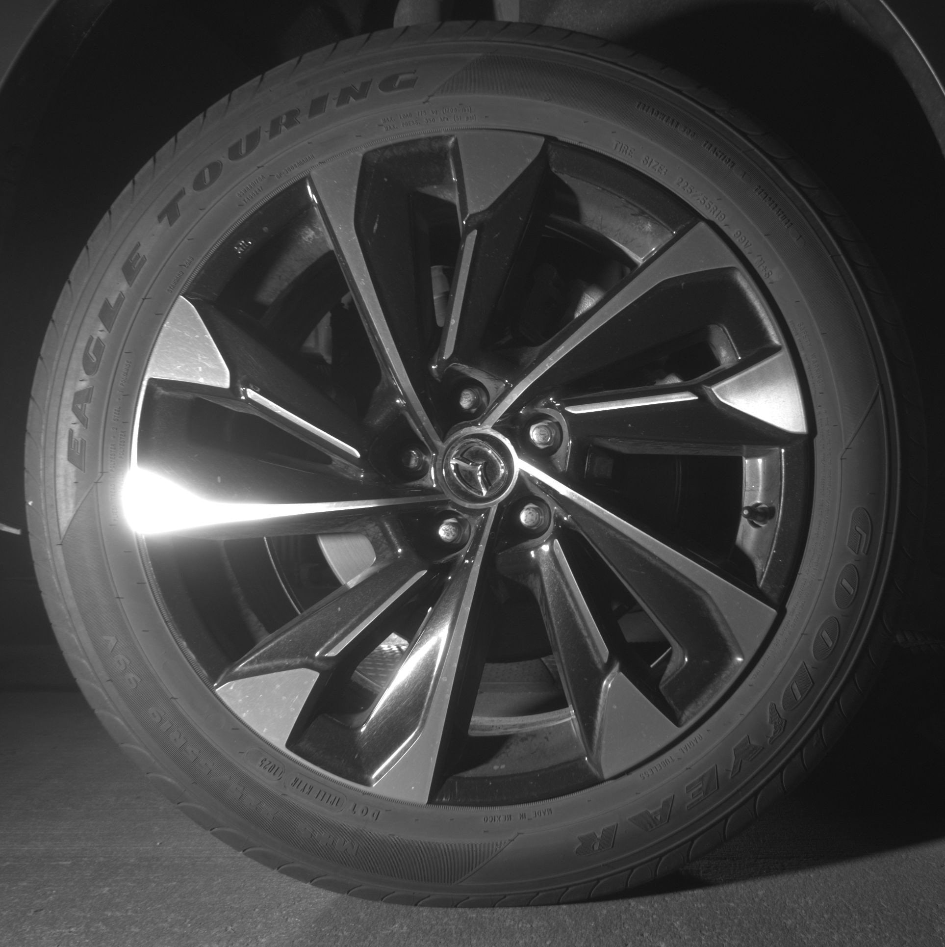 Thumbnail: 2025 Mazda CX-50 - 15