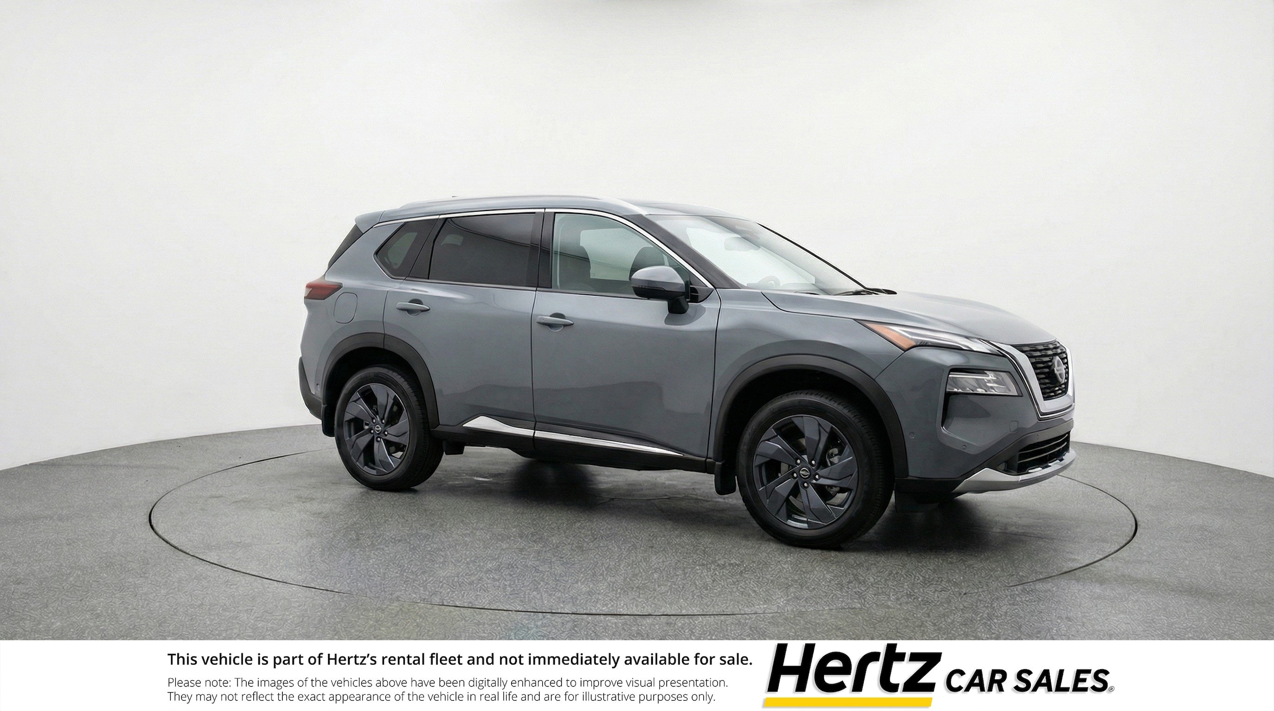 Thumbnail: 2026 Nissan Rogue - 1