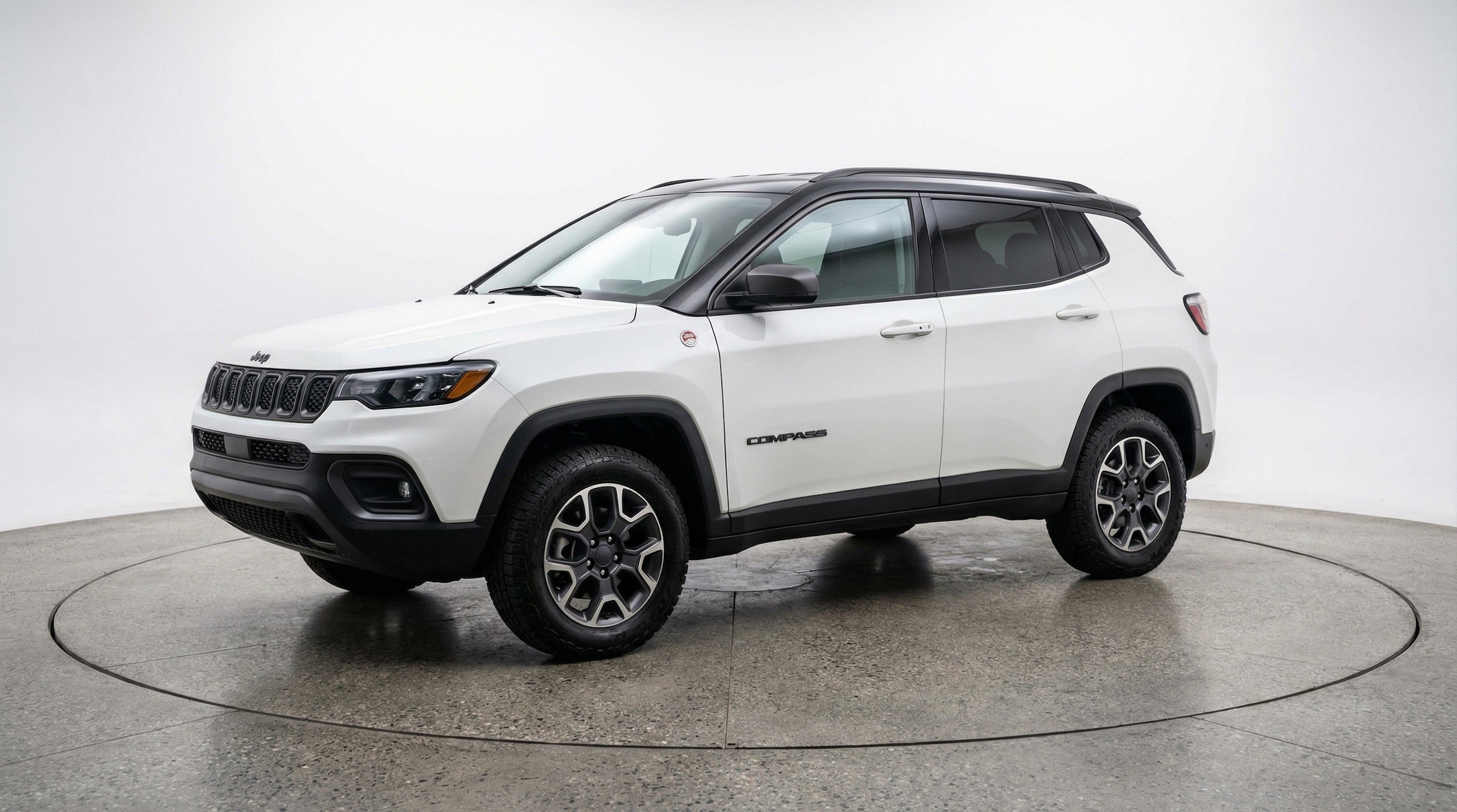 Thumbnail: 2025 Jeep Compass - 3