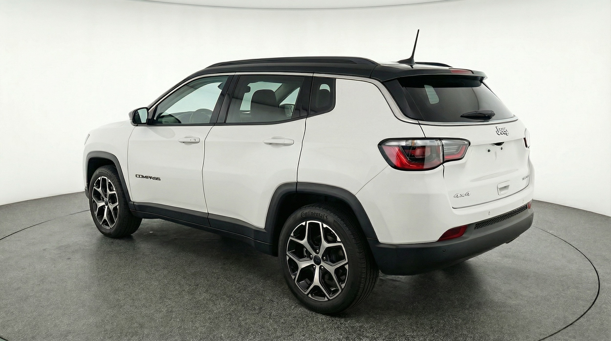 Thumbnail: 2025 Jeep Compass - 5