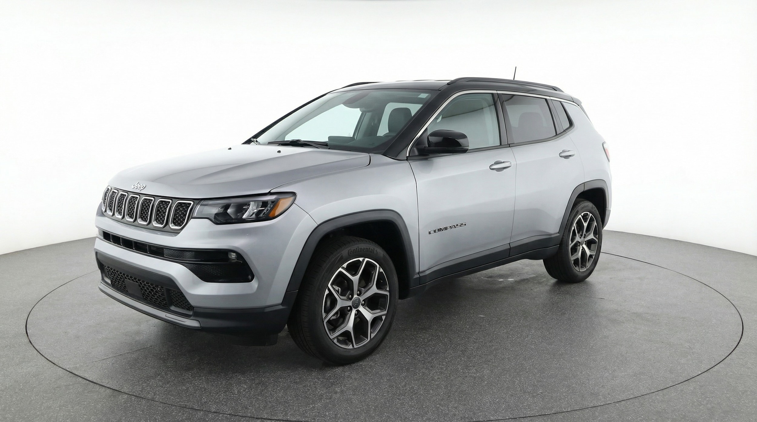 Thumbnail: 2025 Jeep Compass - 3