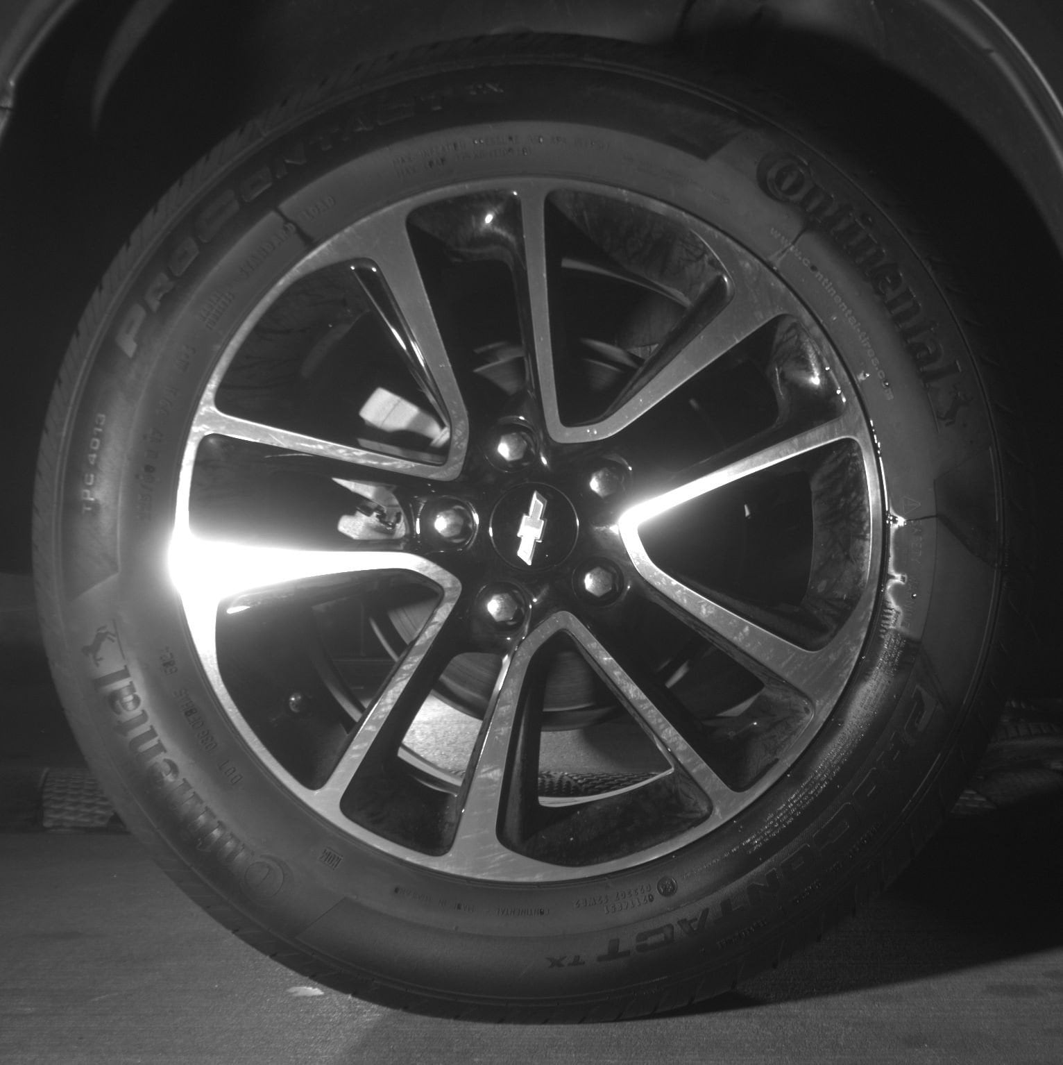 Thumbnail: 2025 Chevrolet TrailBlazer - 15