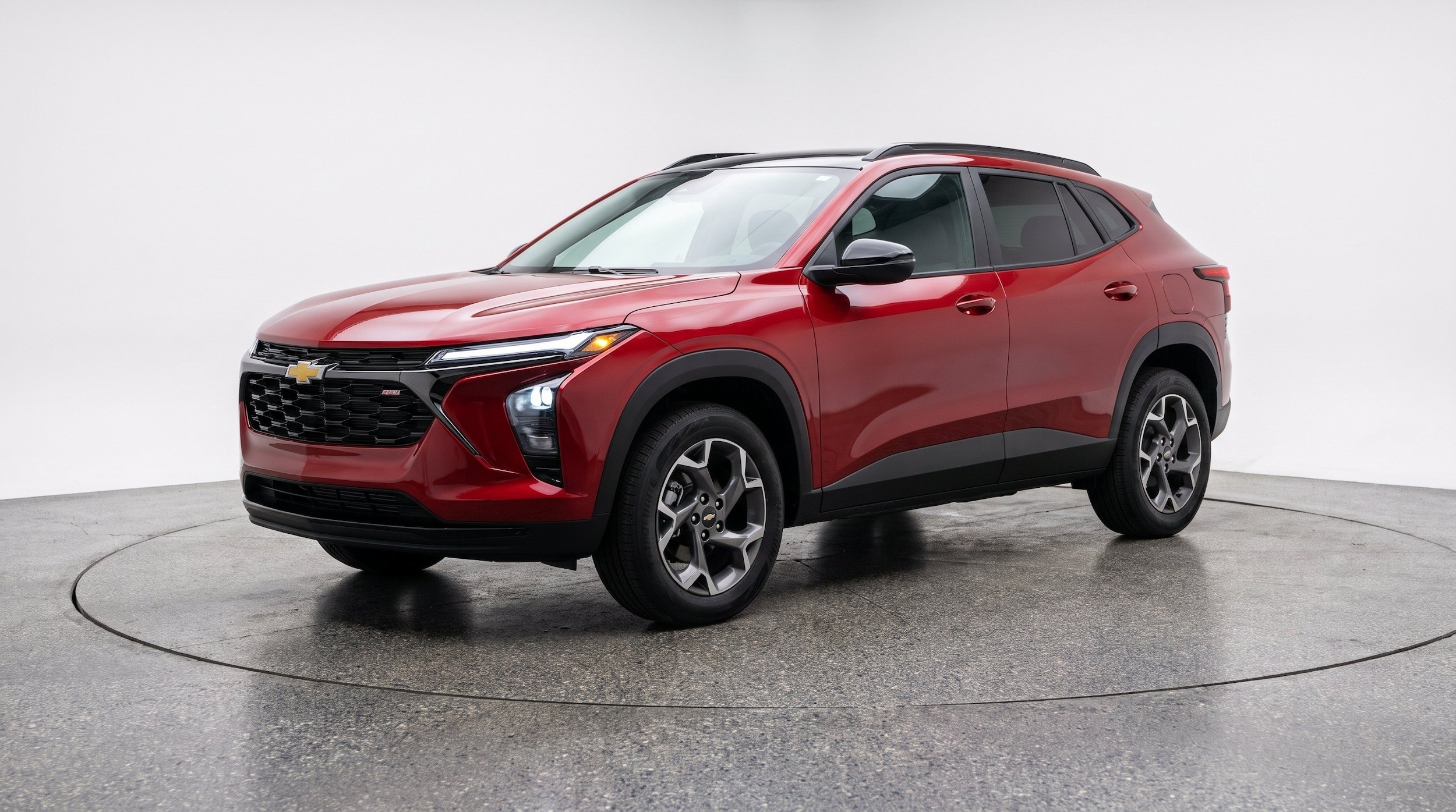 Thumbnail: 2025 Chevrolet Trax - 3