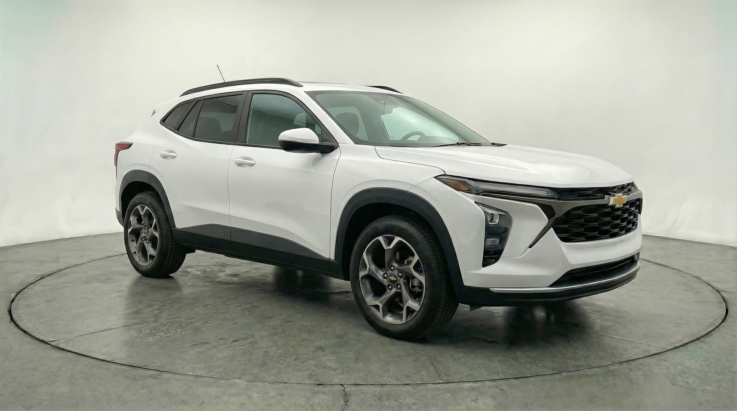 Thumbnail: 2025 Chevrolet Trax - 1